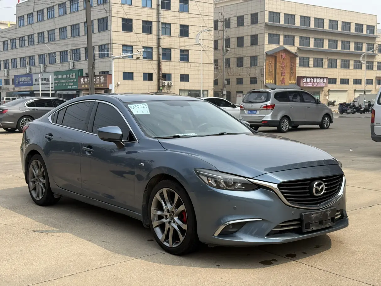 Mazda Atenza