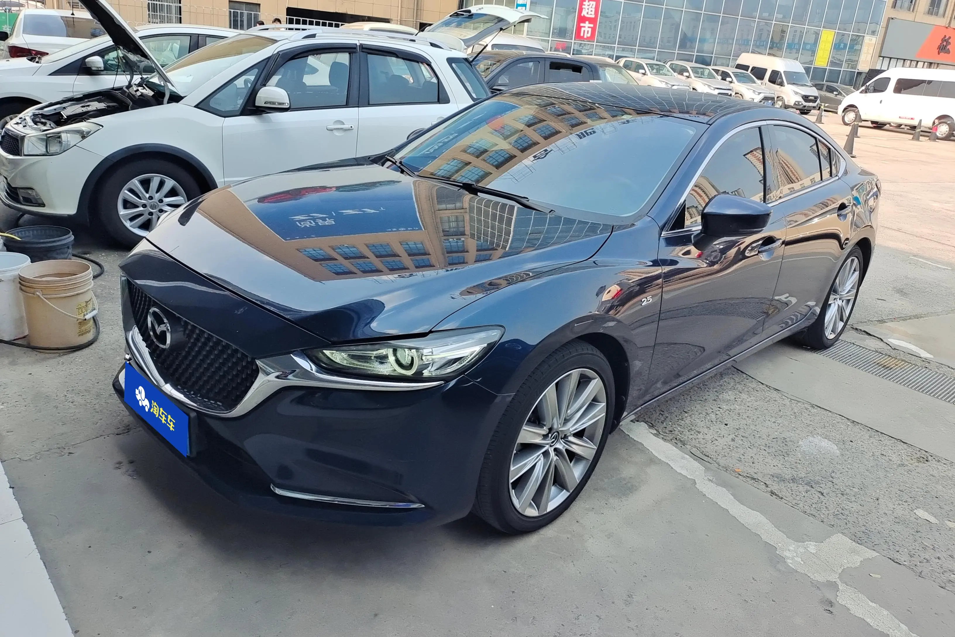 Mazda Atenza