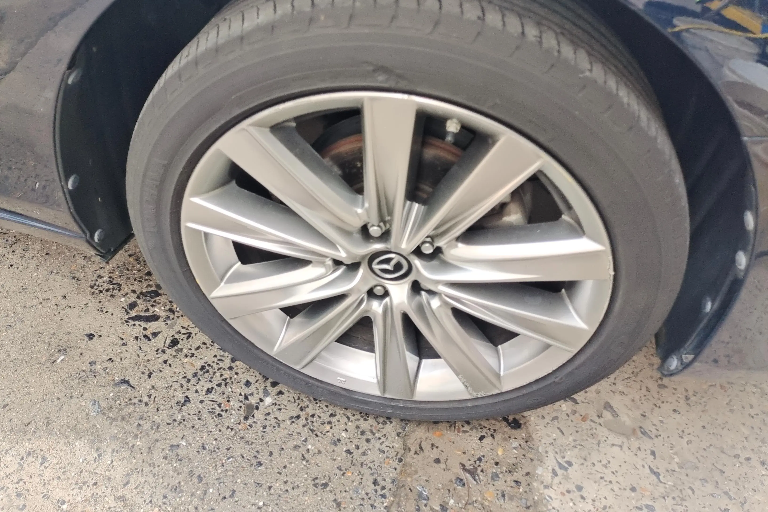 Mazda Atenza