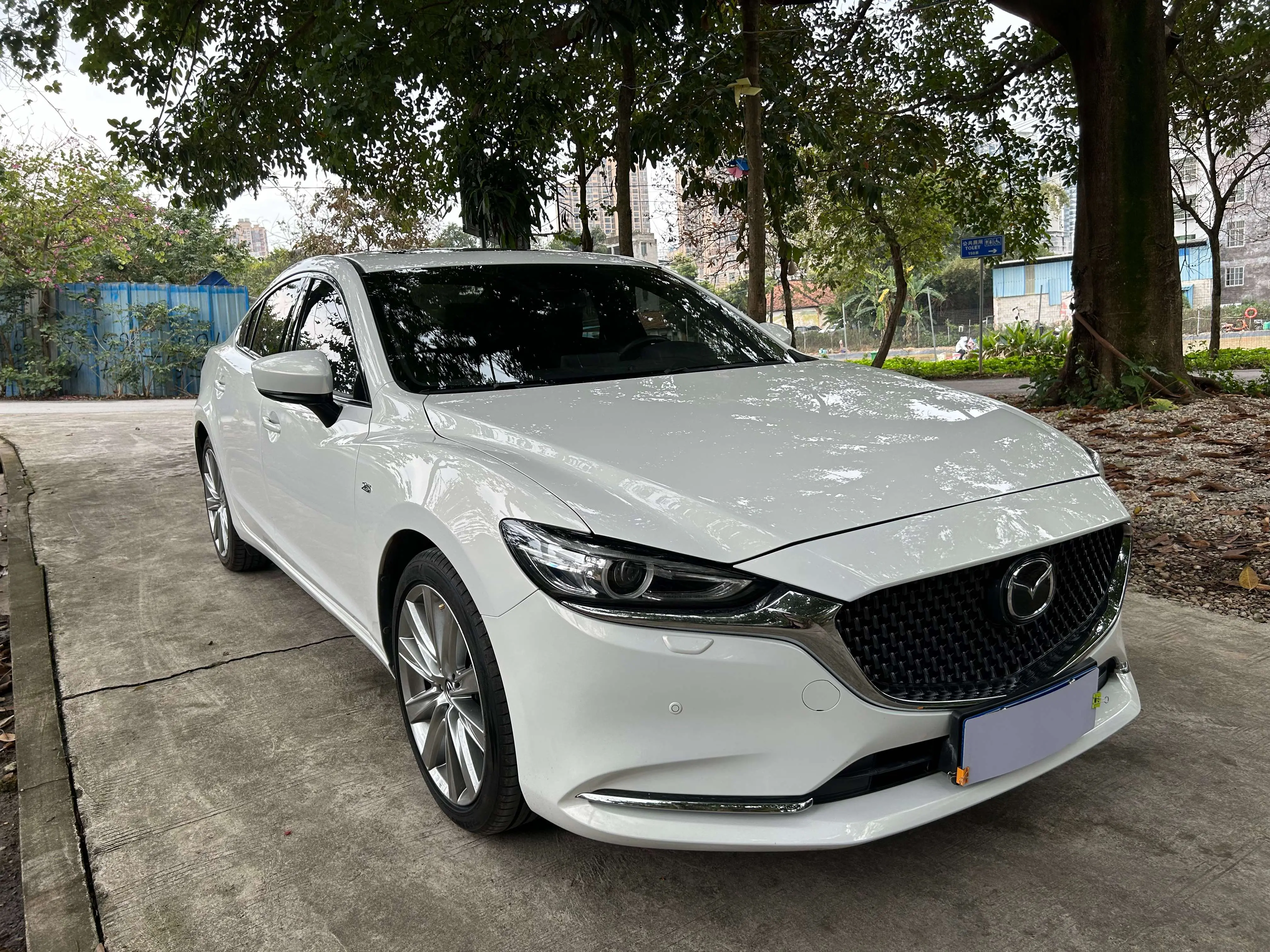 Mazda Atenza