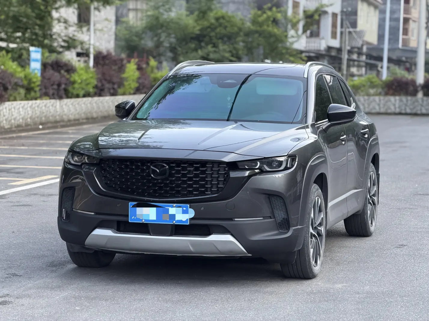 Mazda CX-50 OK