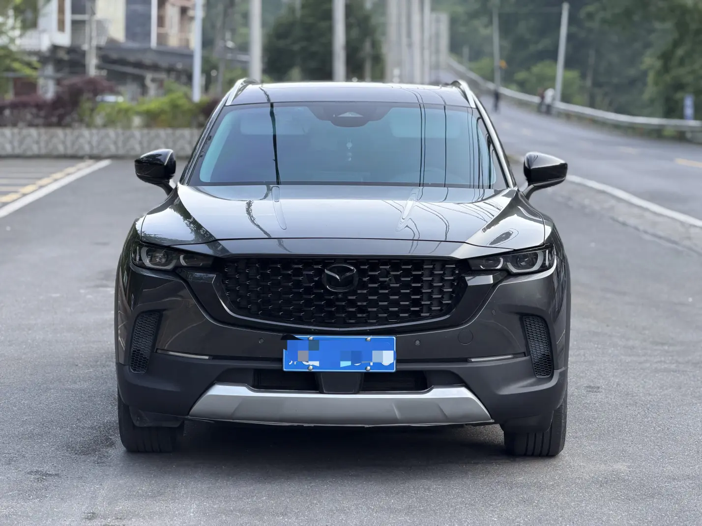 Mazda CX-50 OK