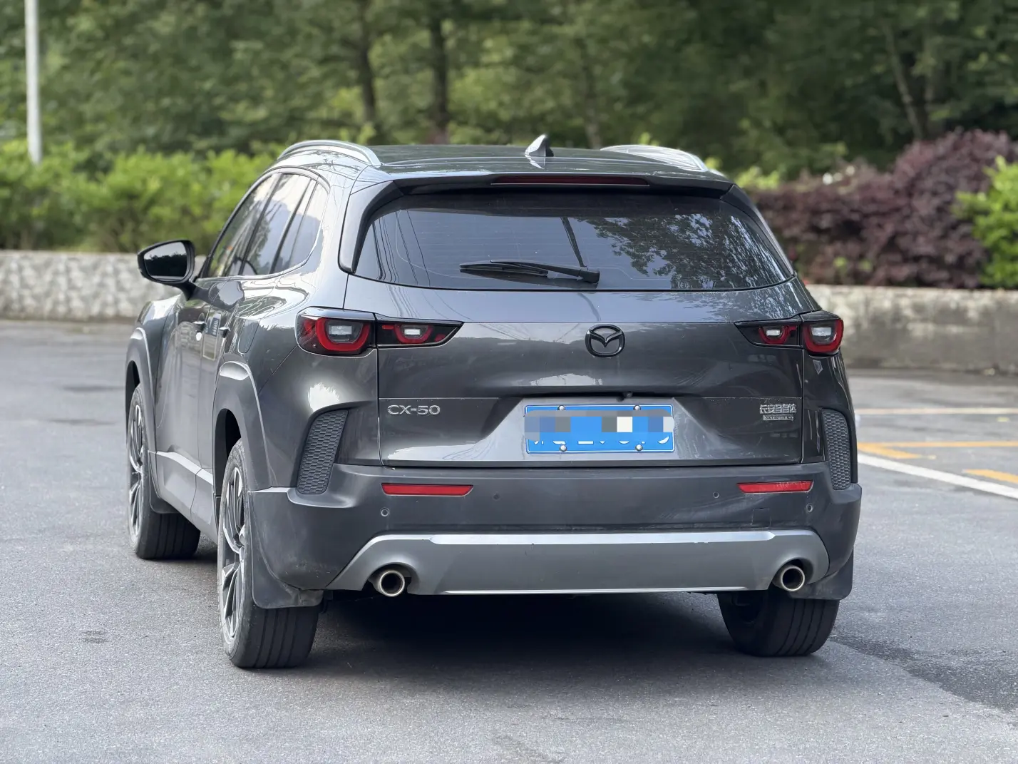 Mazda CX-50 OK