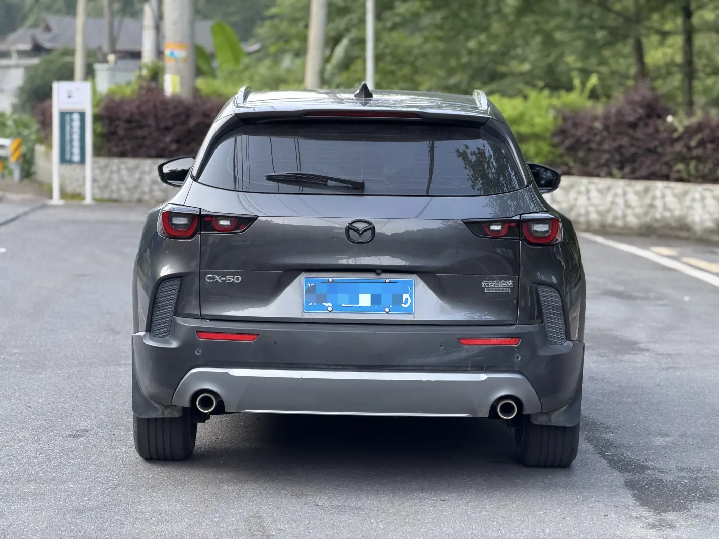 Mazda CX-50 OK