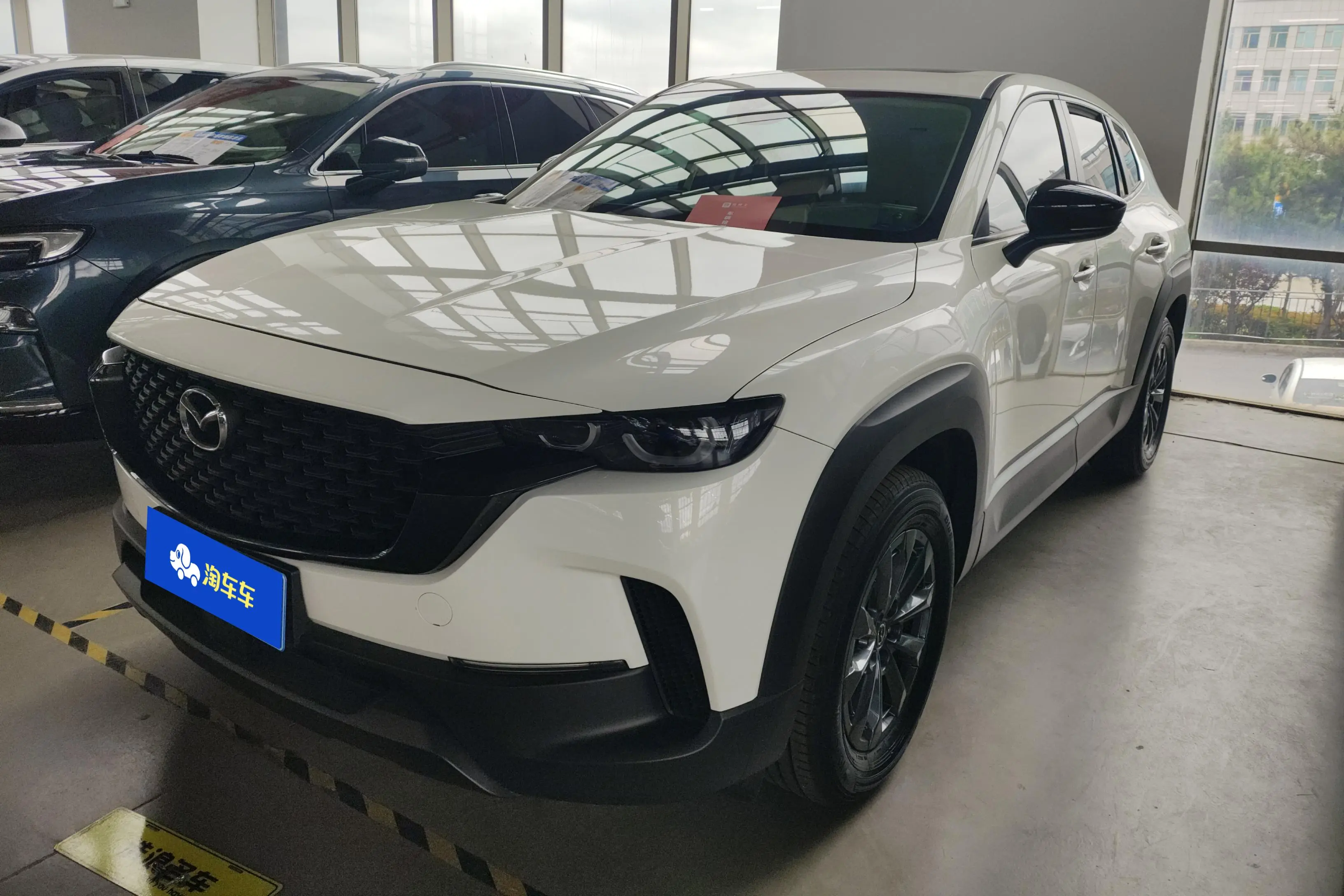 Mazda CX-50 OK