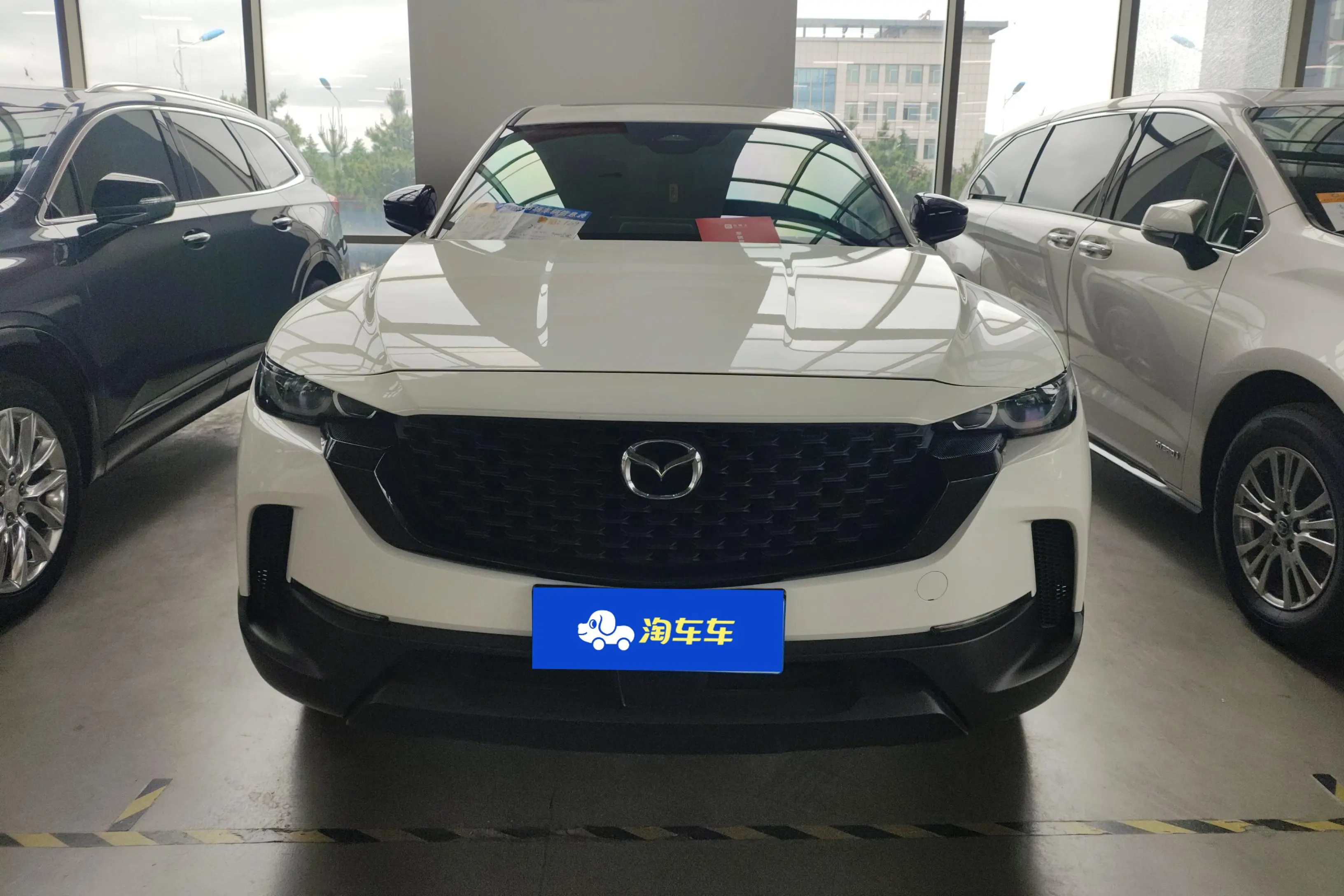 Mazda CX-50 OK