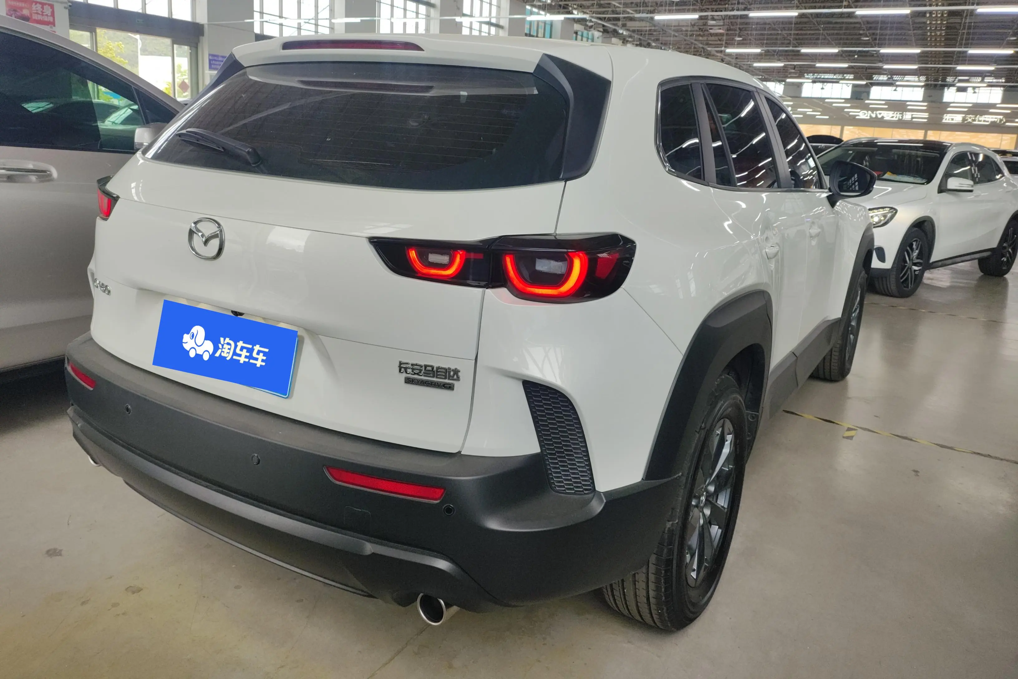 Mazda CX-50 OK