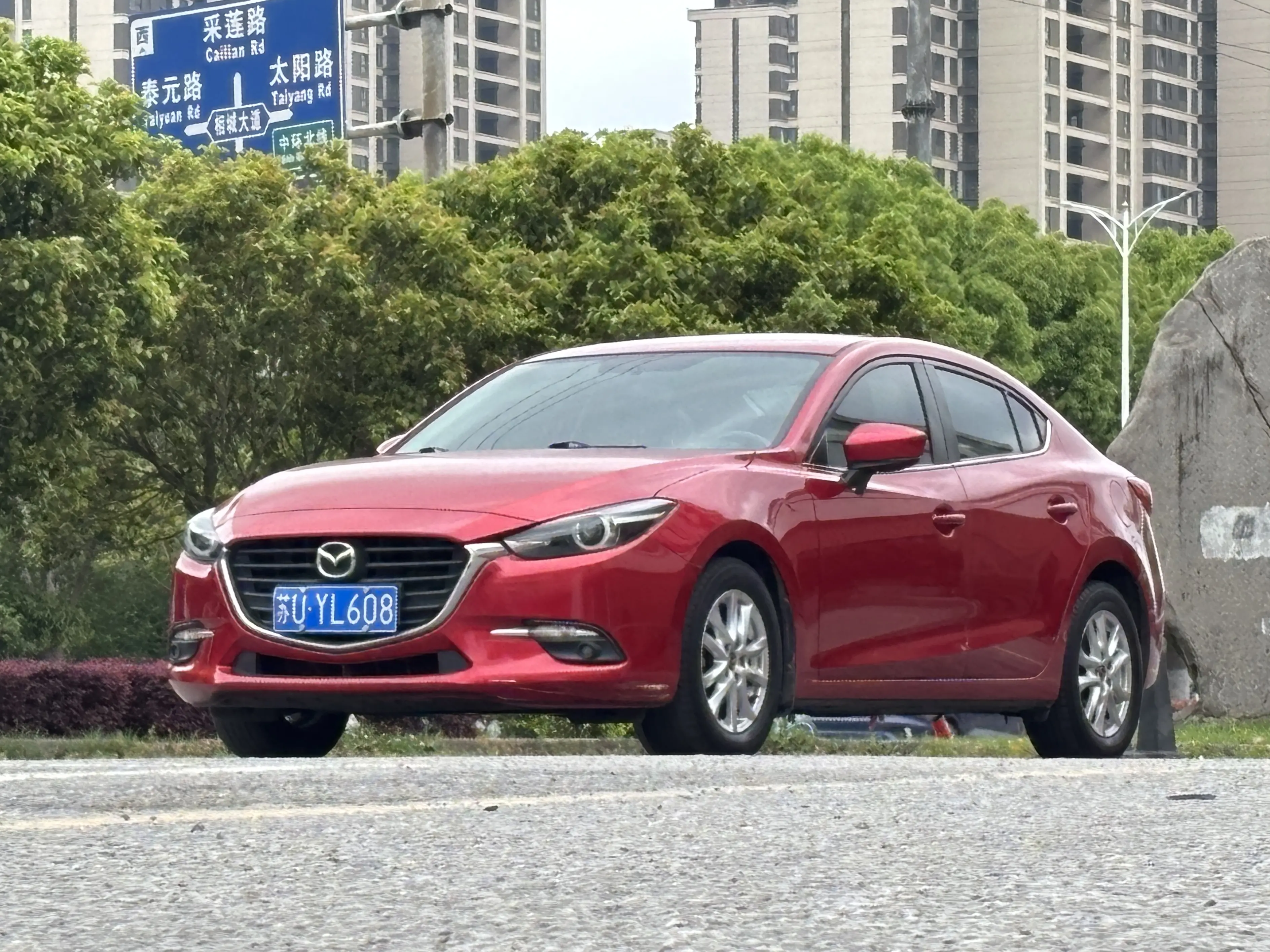 Mazda Axela
