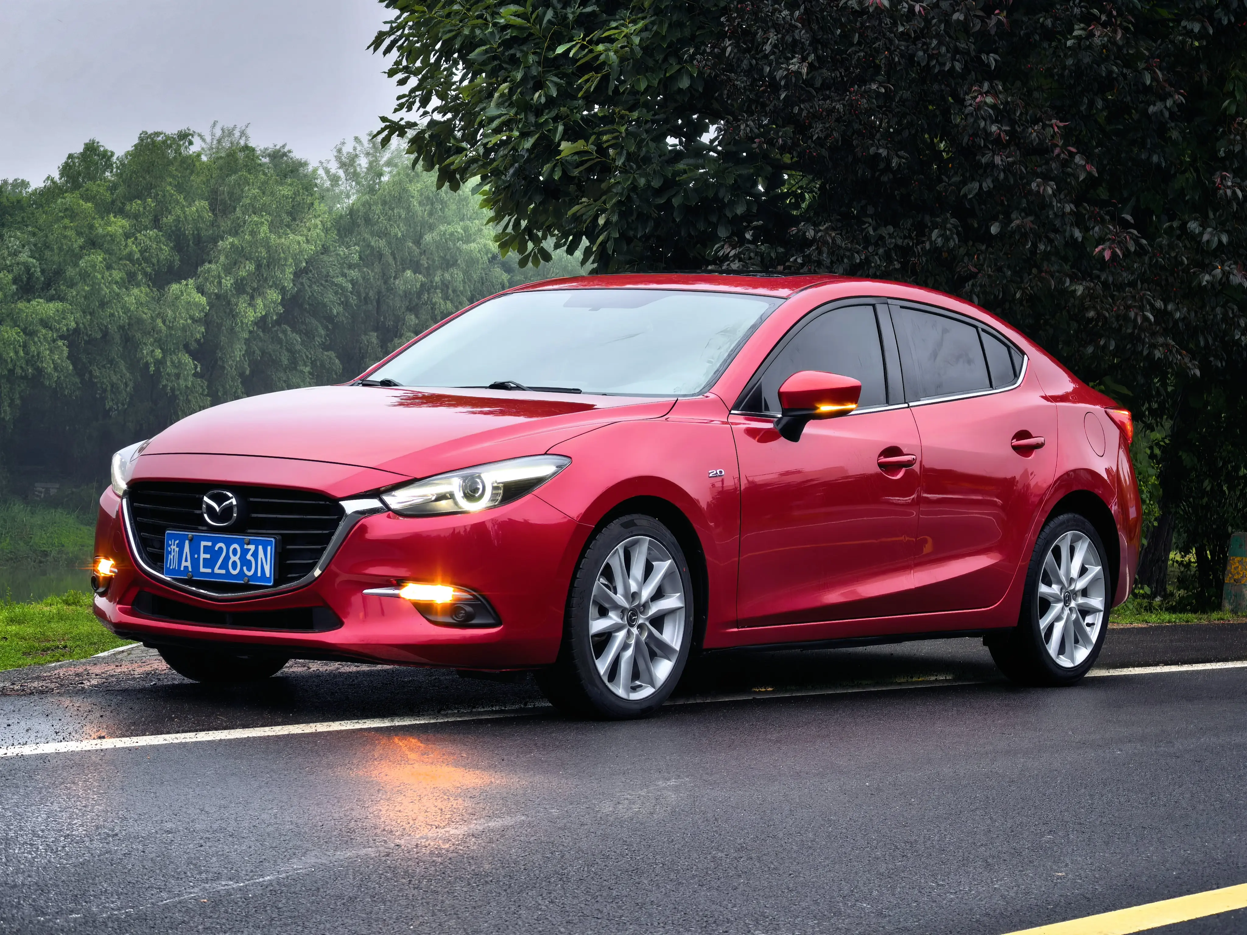 Mazda Axela
