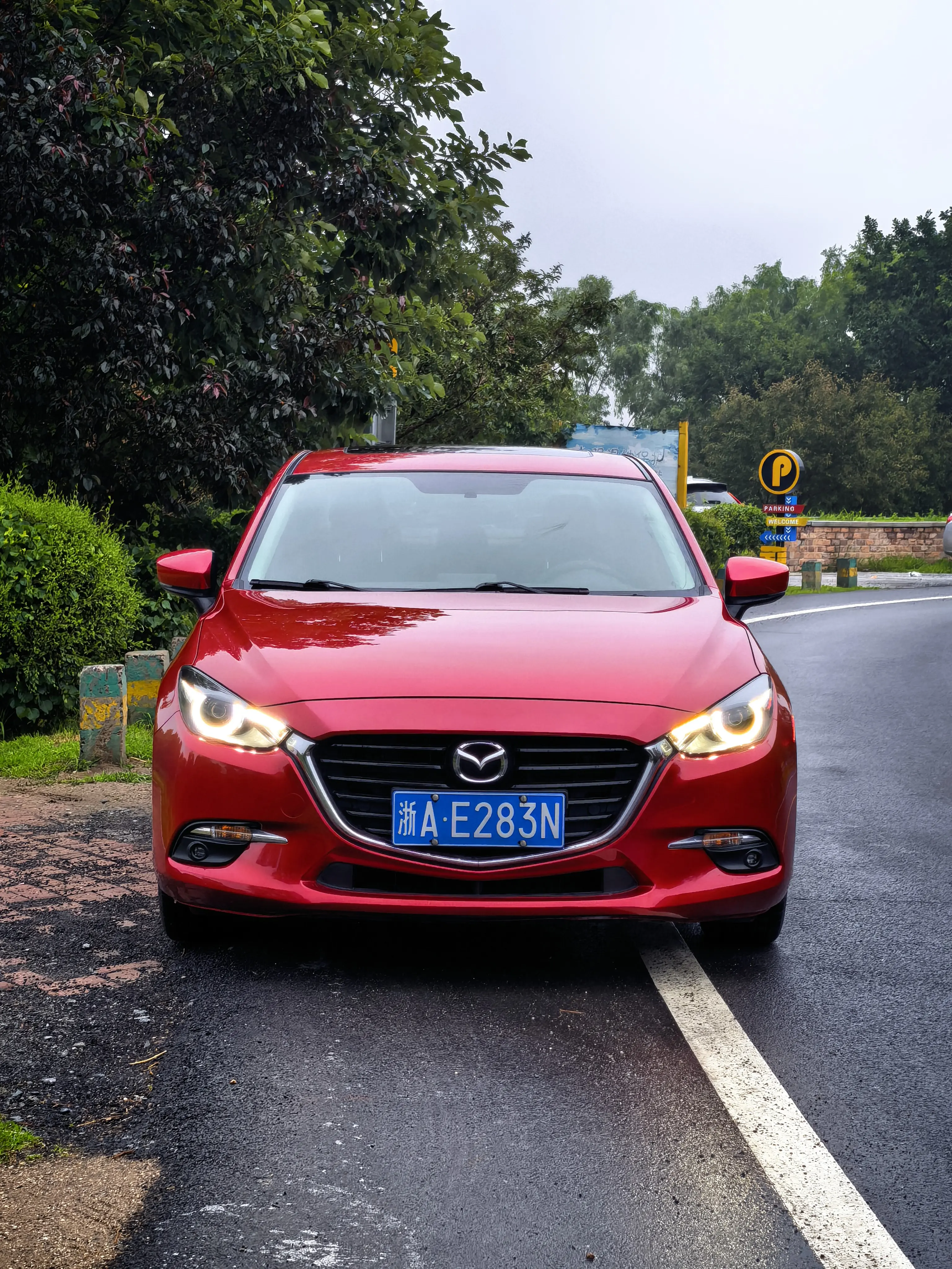 Mazda Axela
