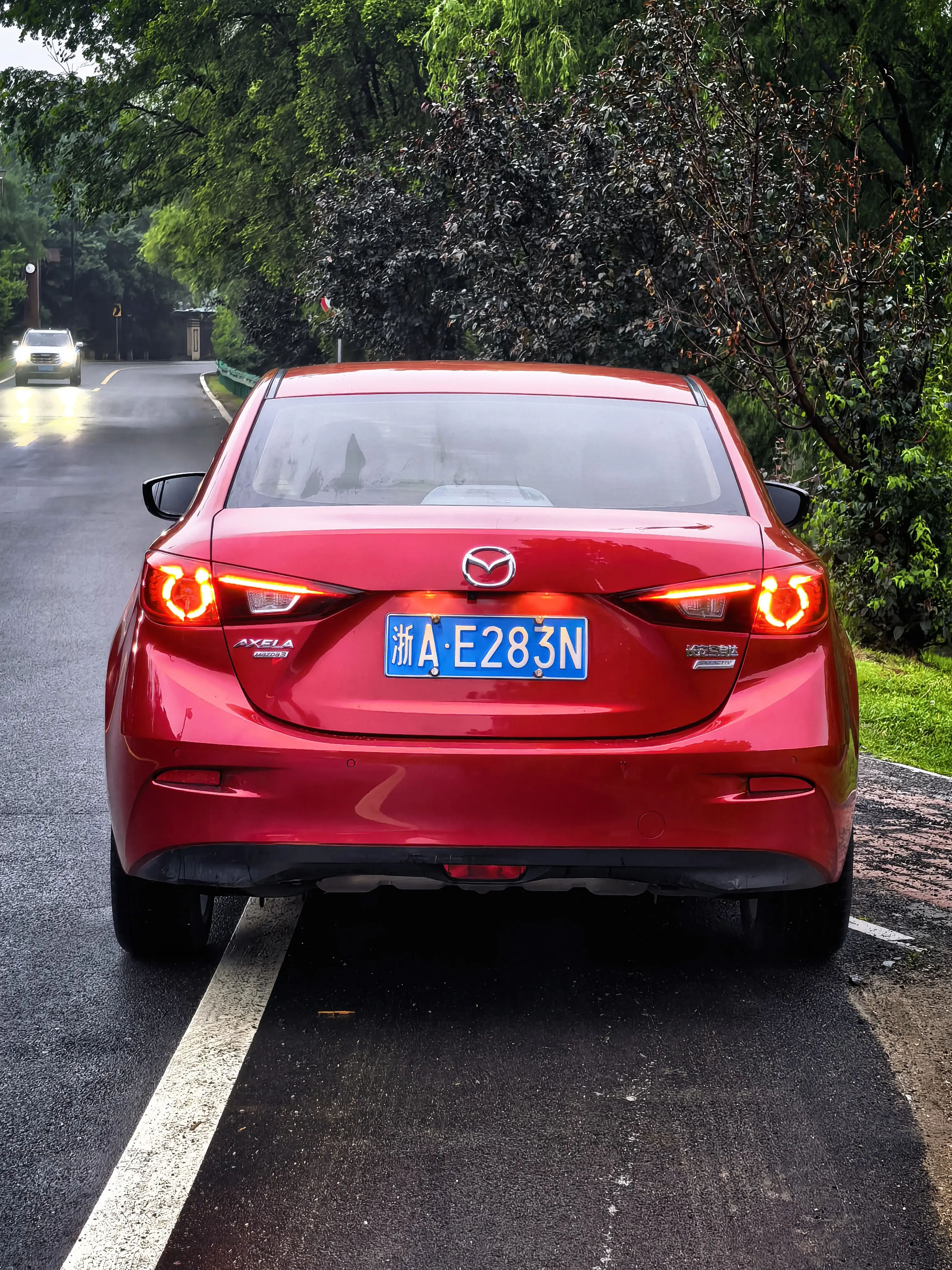 Mazda Axela