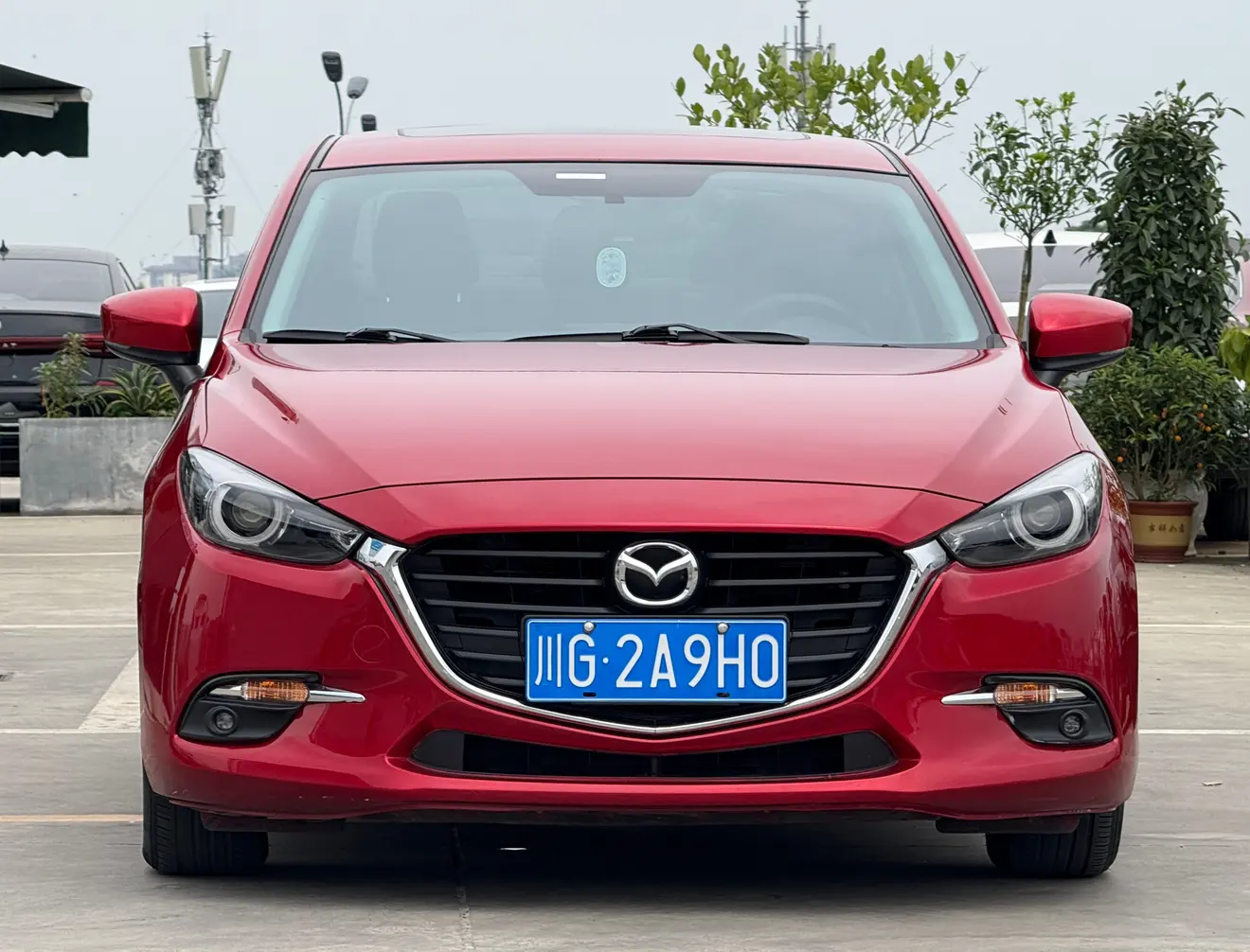 Mazda Axela