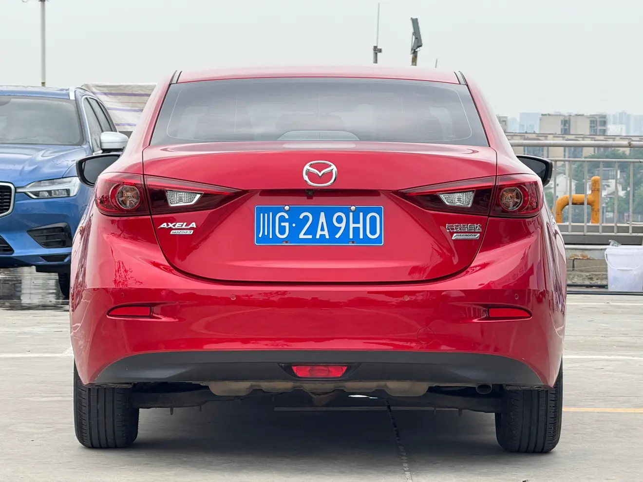 Mazda Axela