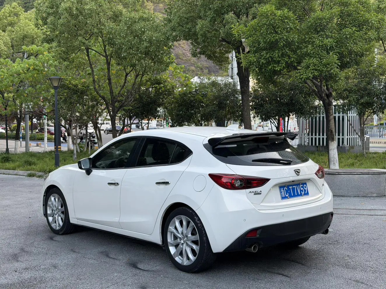 Mazda Axela