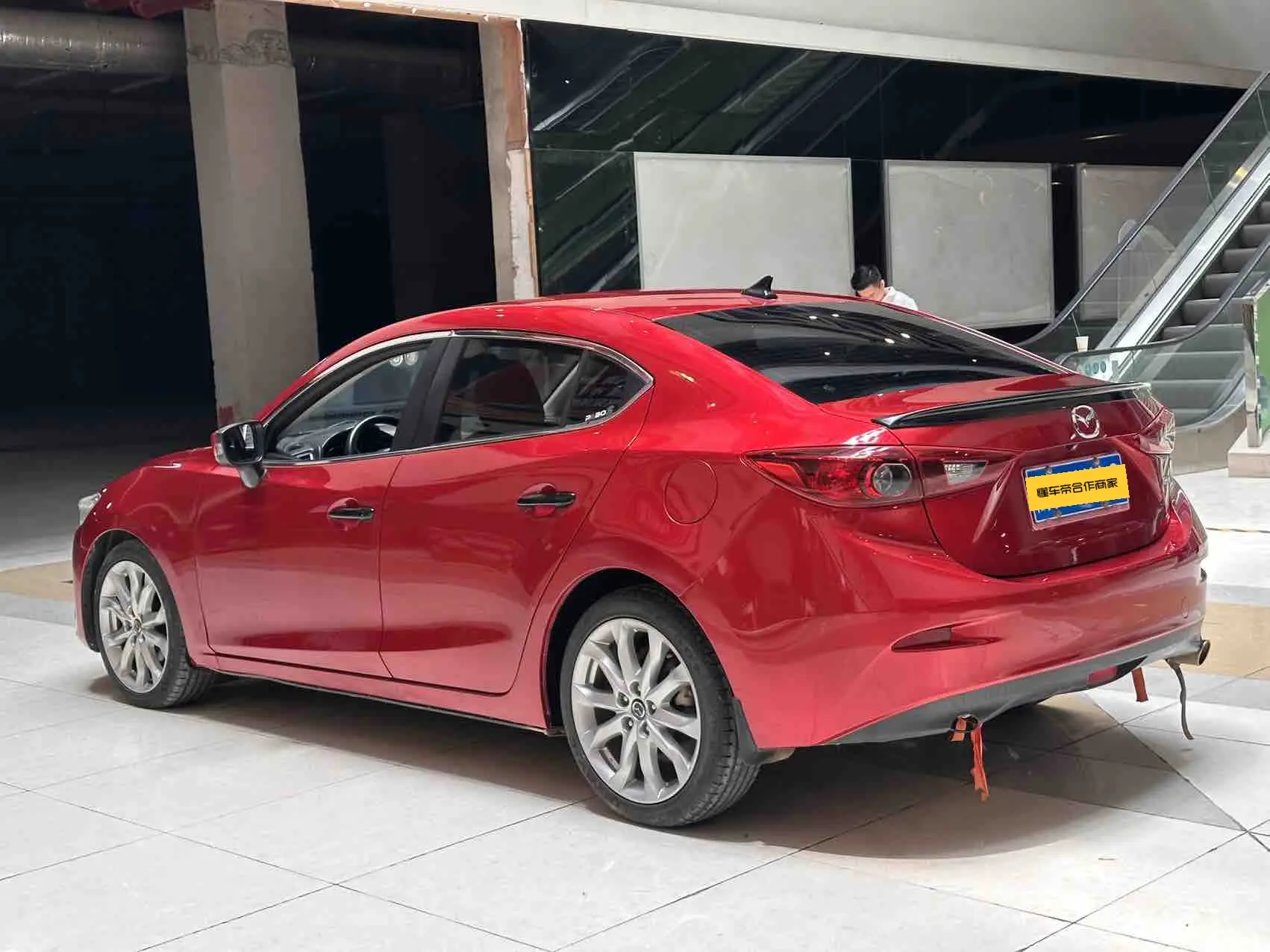 Mazda Axela