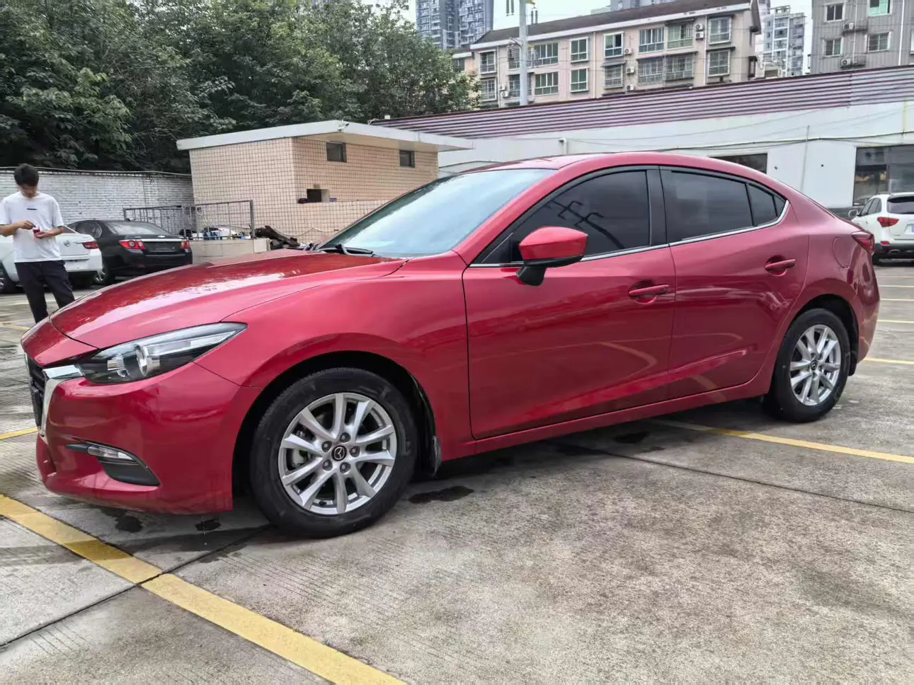 Mazda Axela