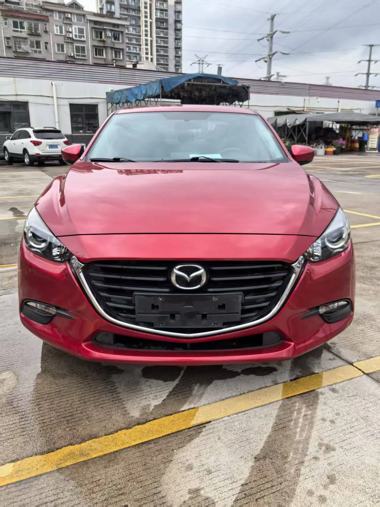 Mazda Axela