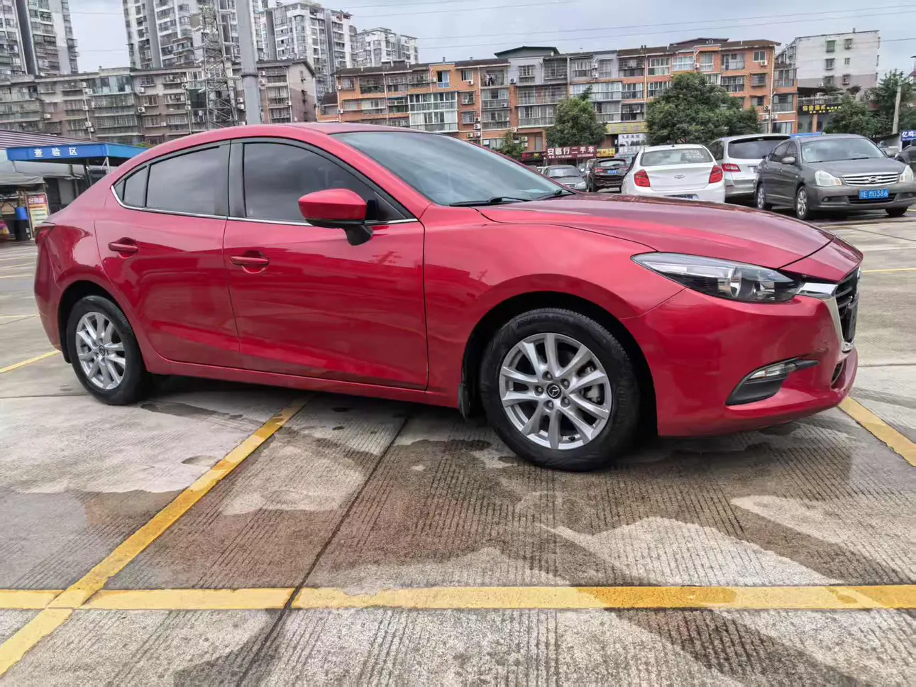 Mazda Axela