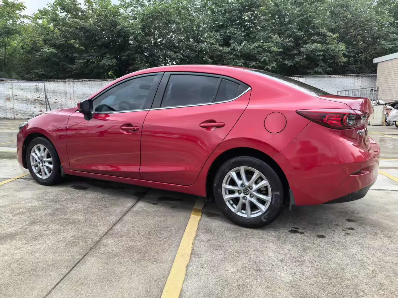 Mazda Axela