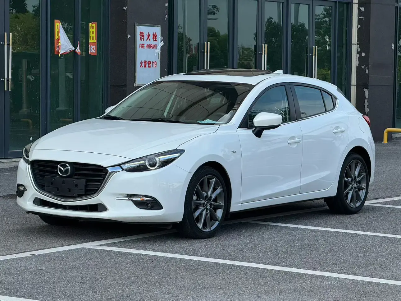 Mazda Axela