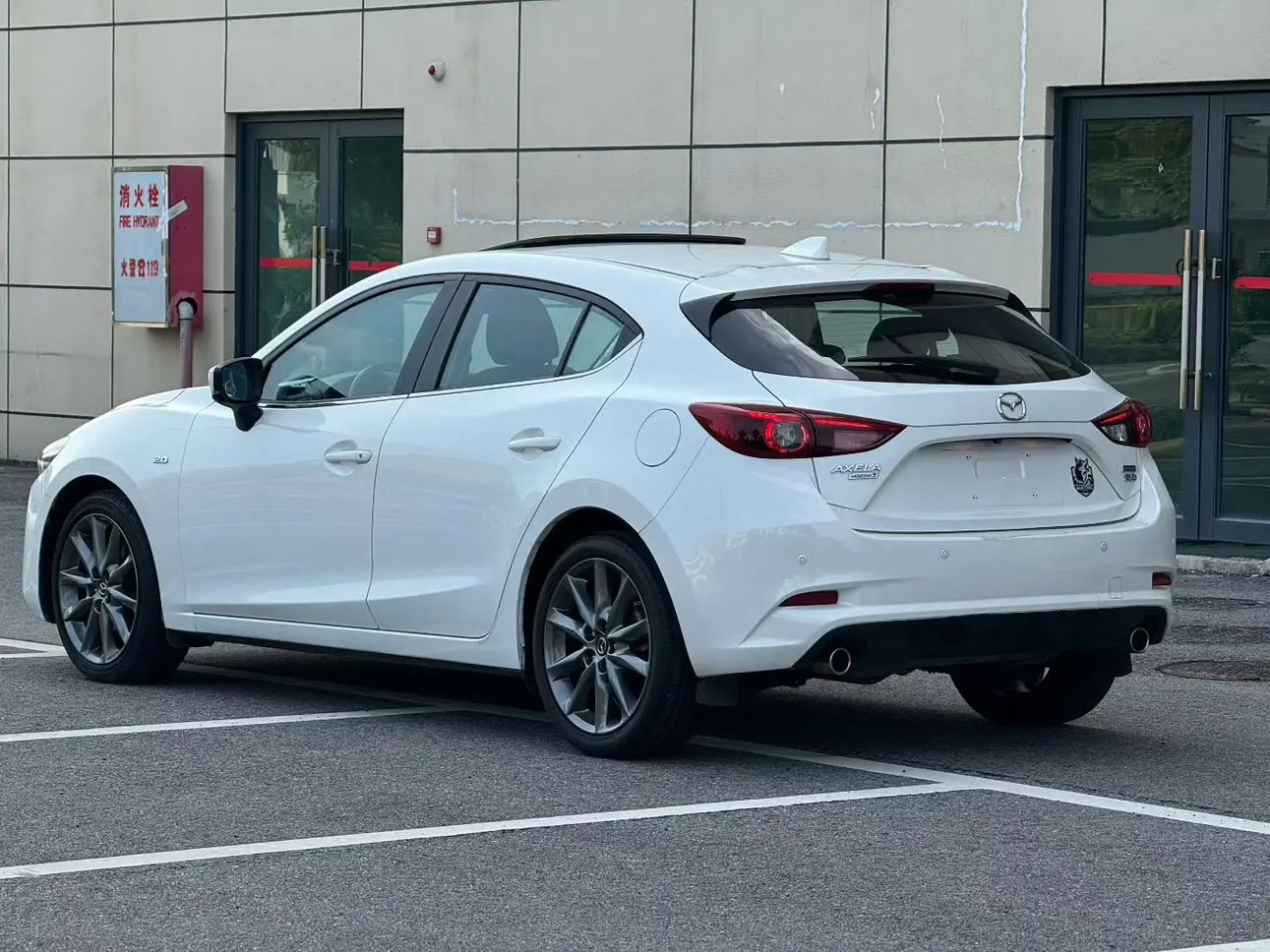 Mazda Axela