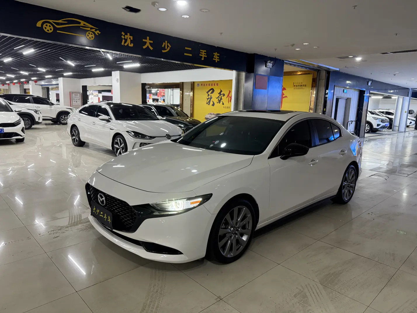 Mazda Axela