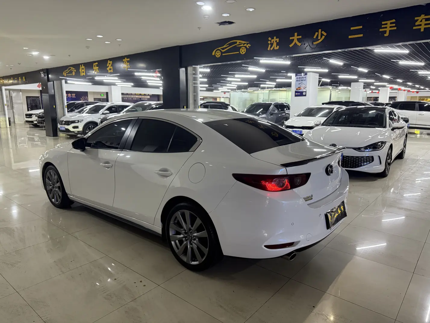 Mazda Axela