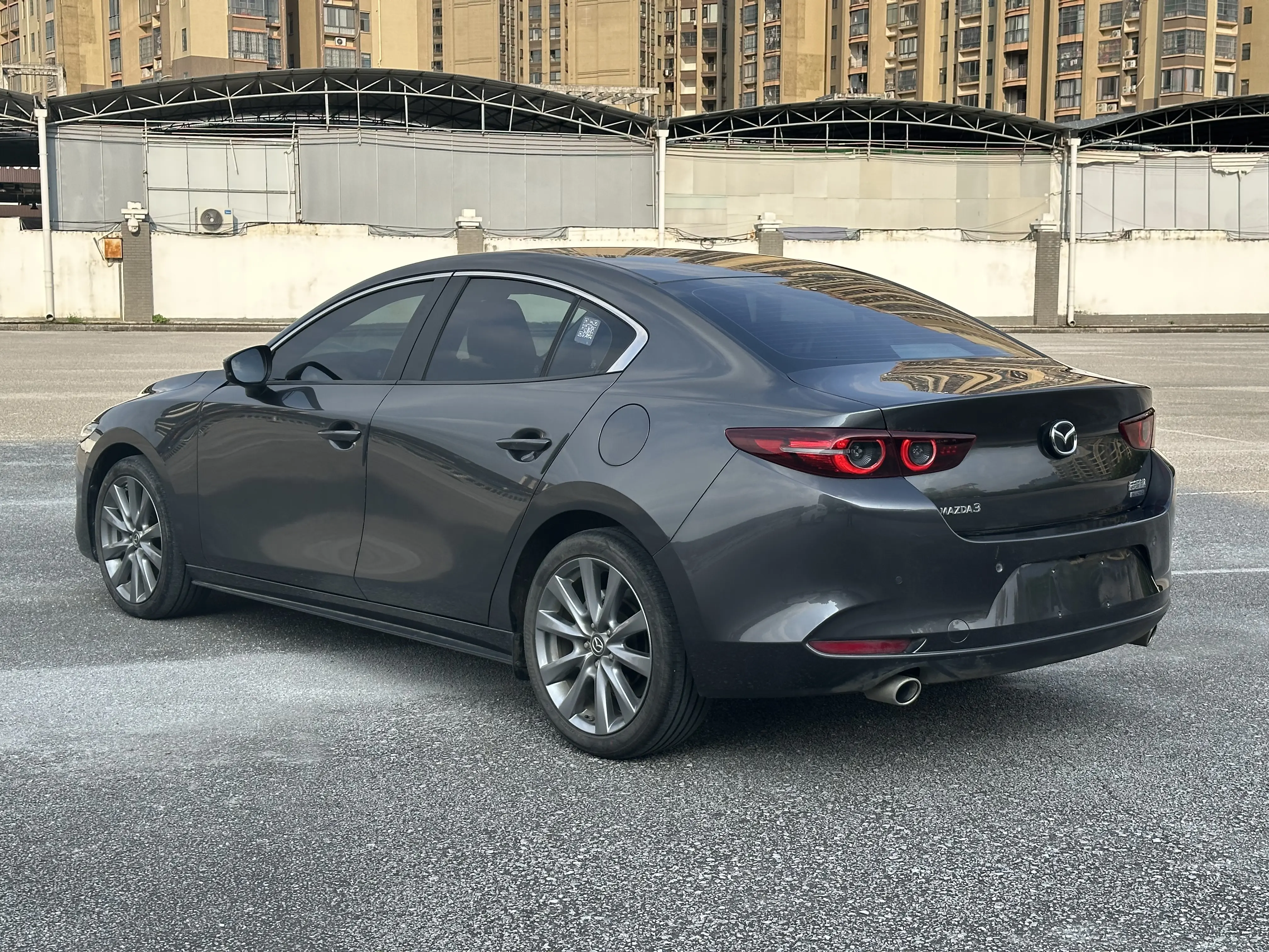 Mazda Axela