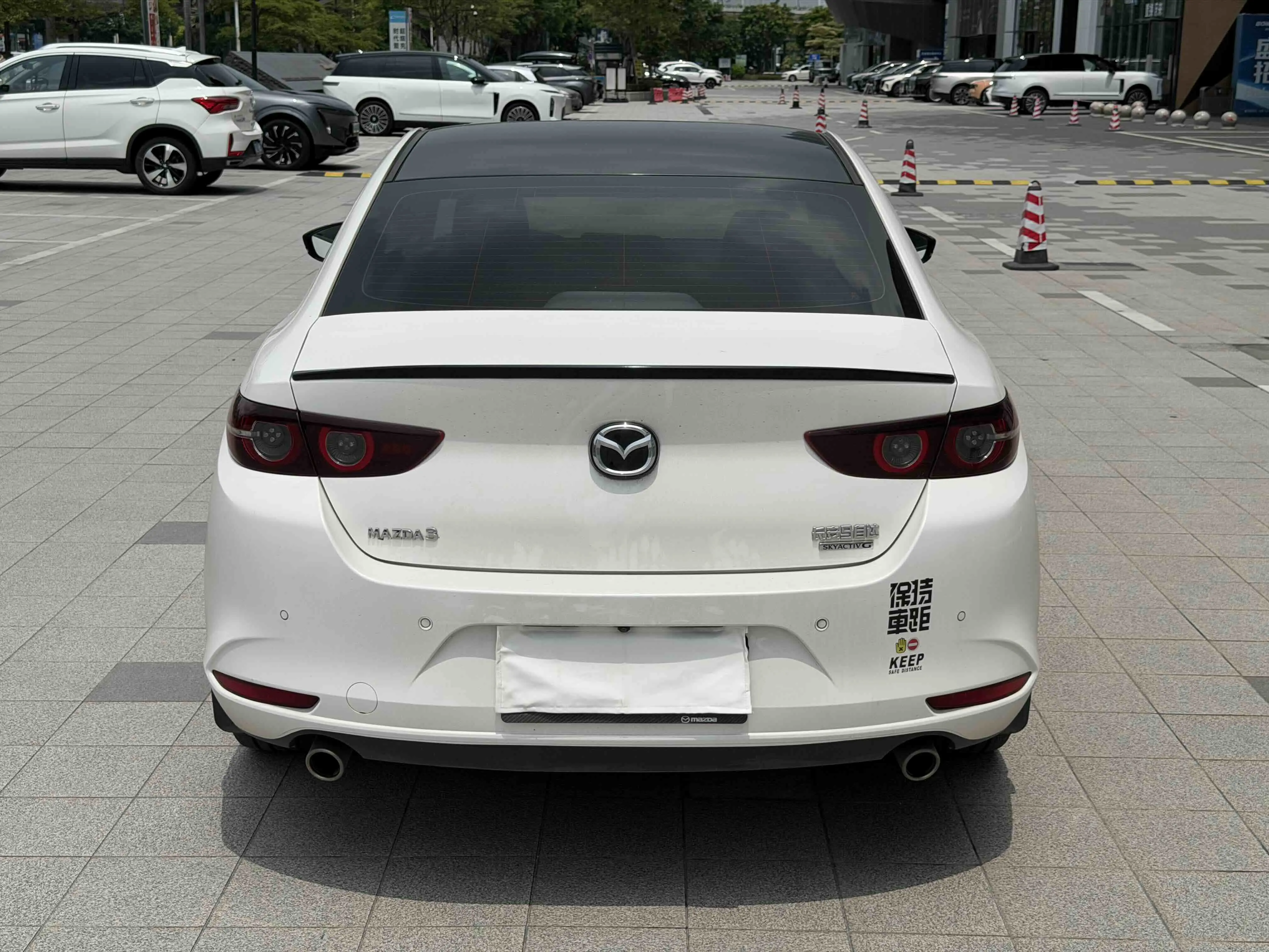 Mazda Axela