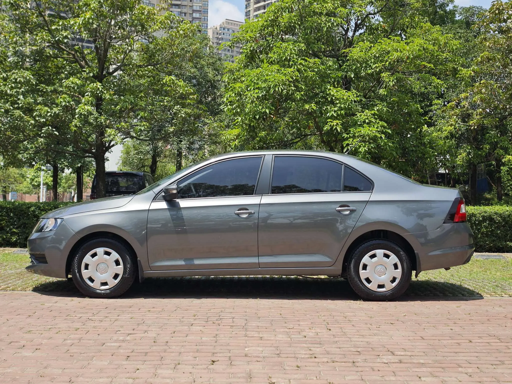 Skoda Xin Rui