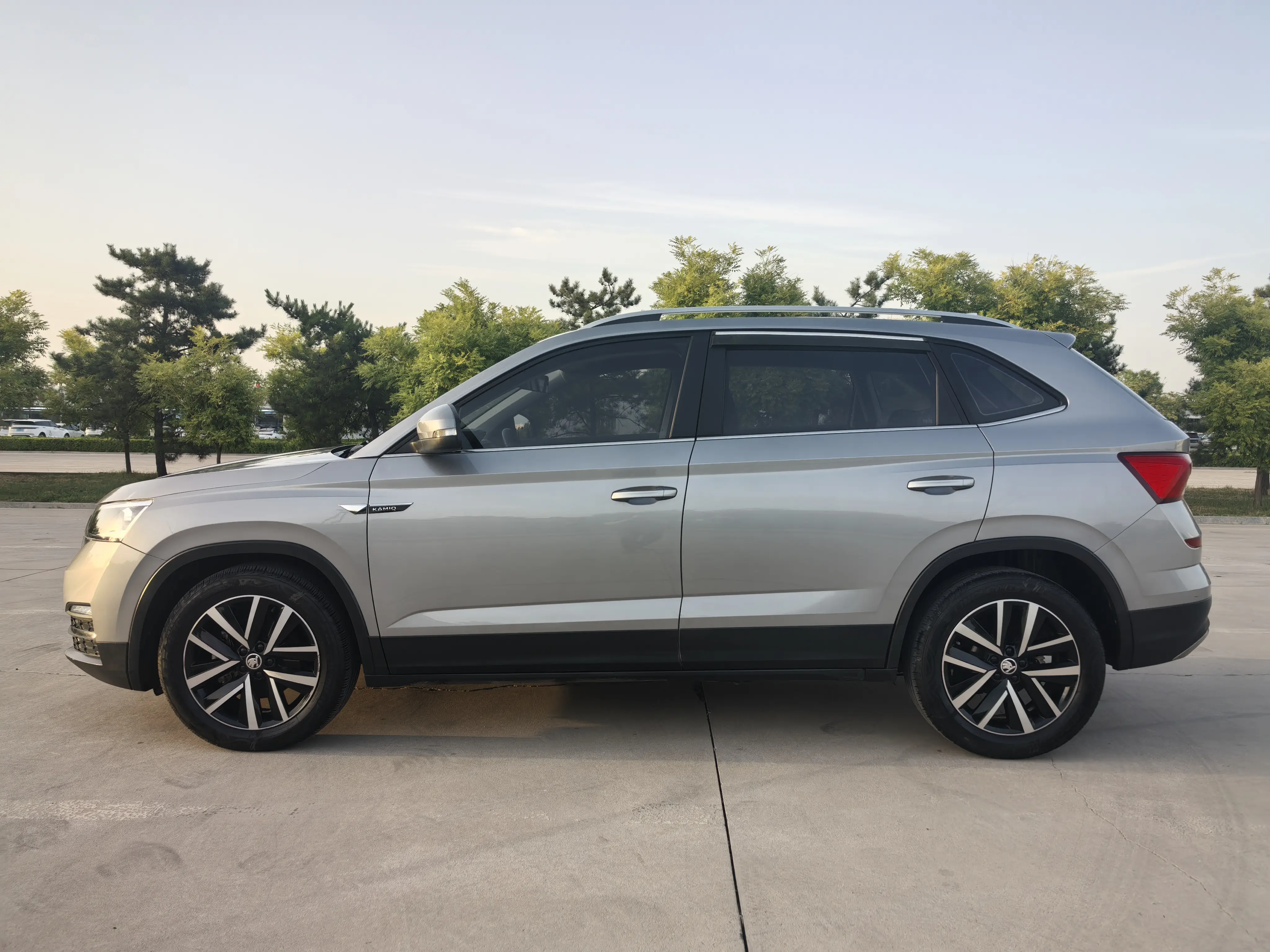Skoda Comek