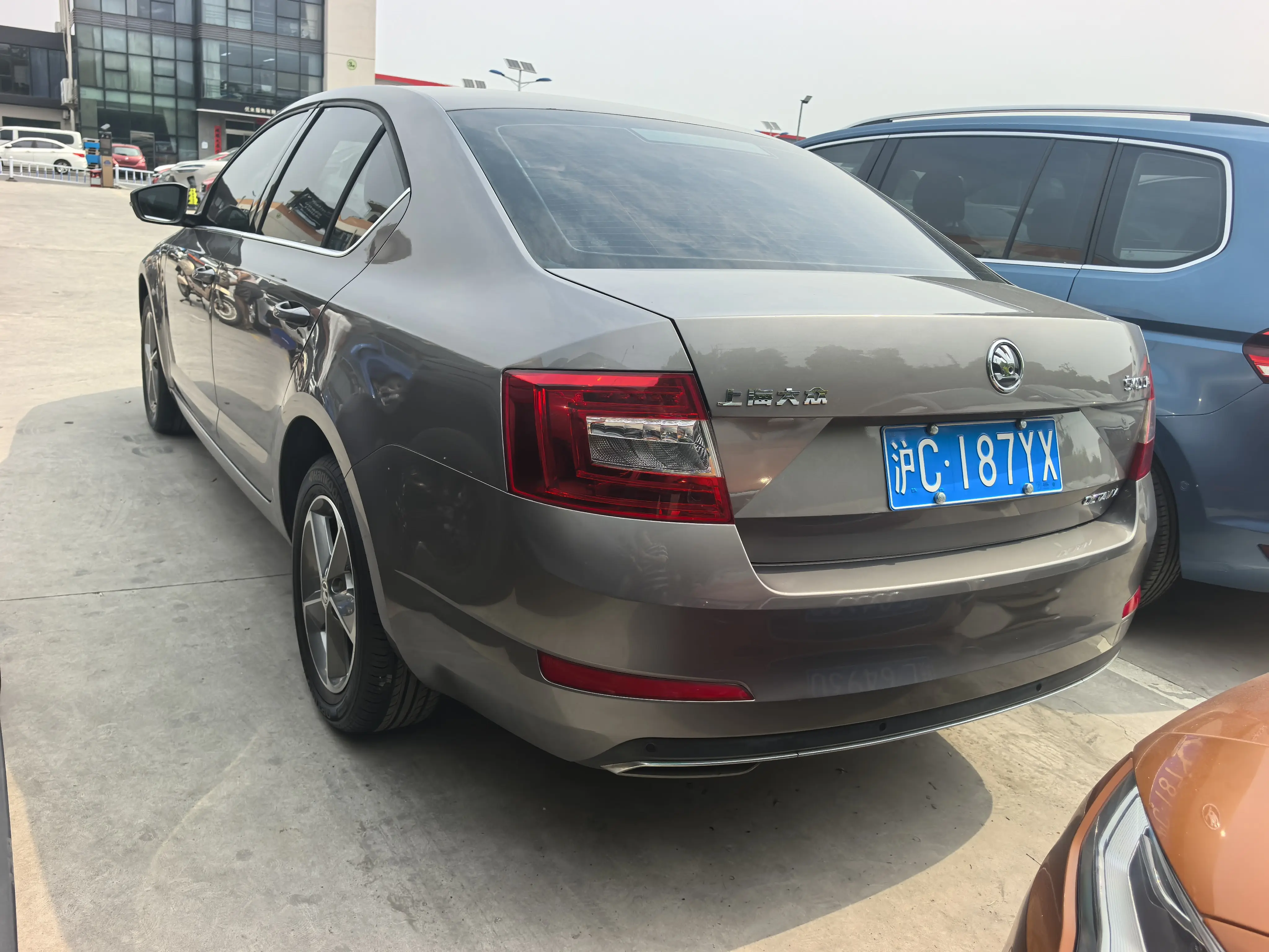 Skoda Octavia