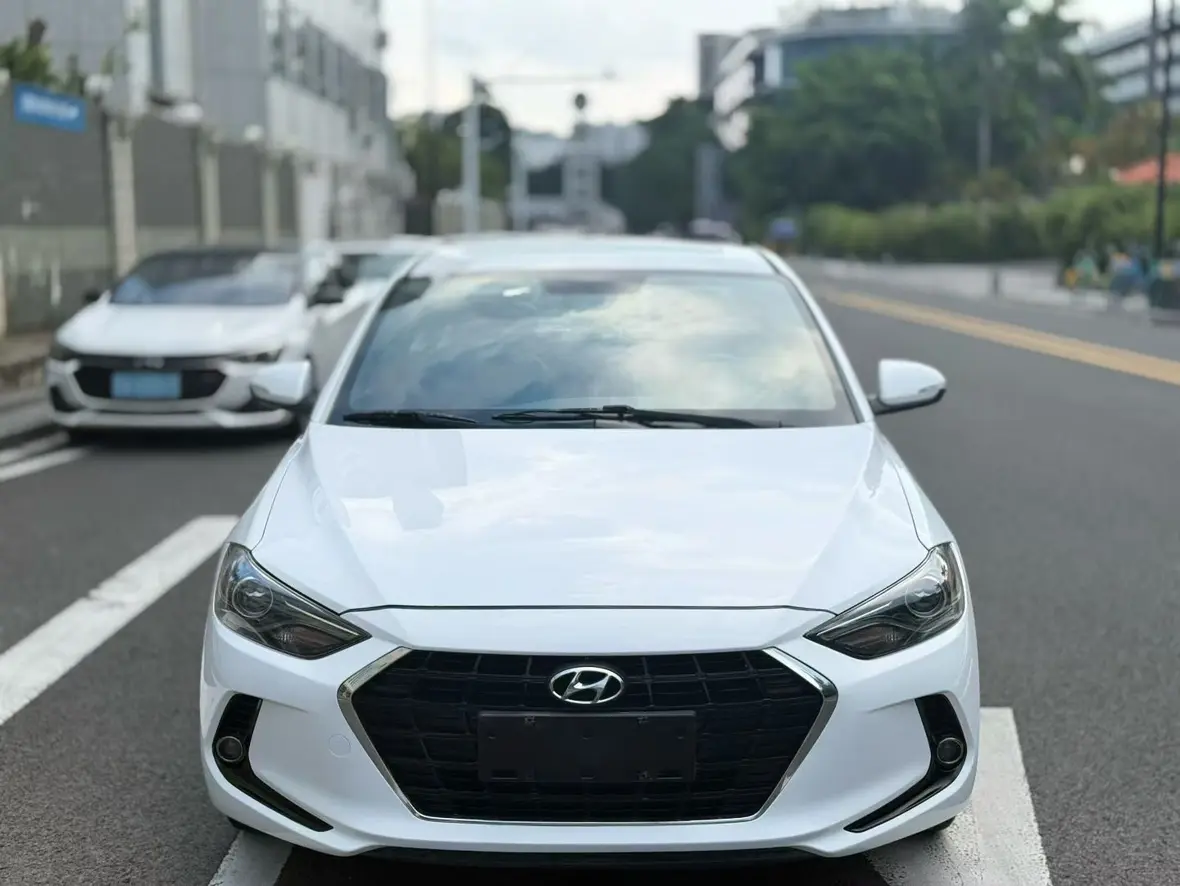 Hyundai lead
