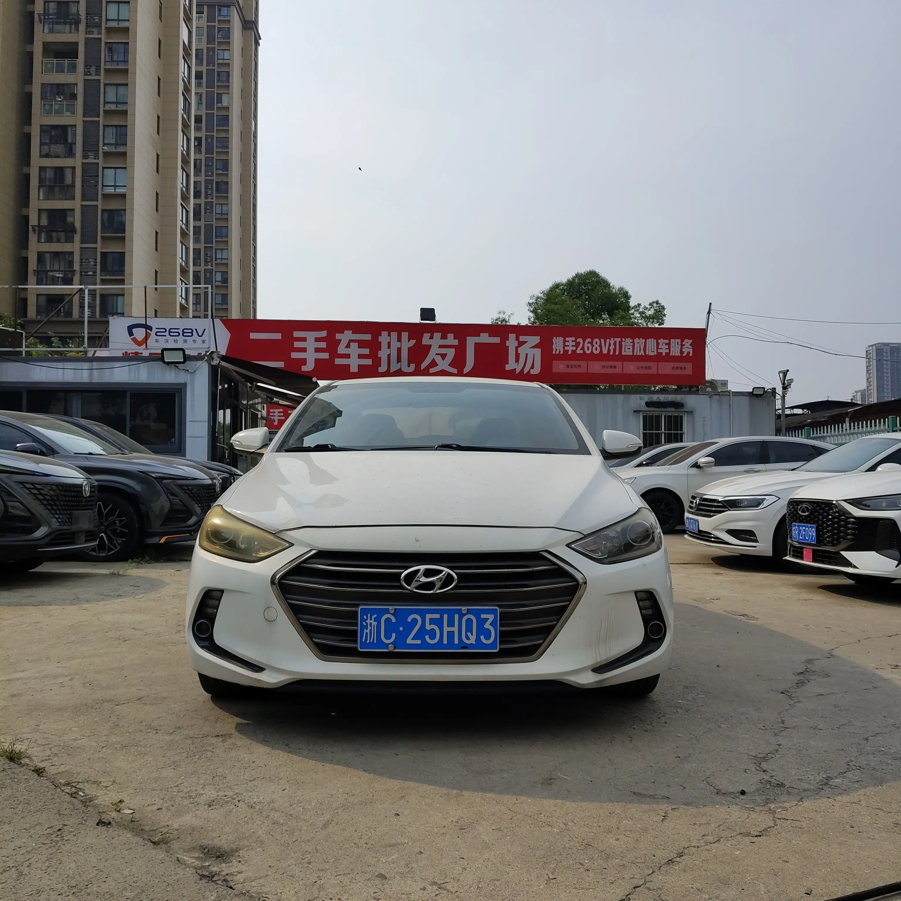 Hyundai Lead