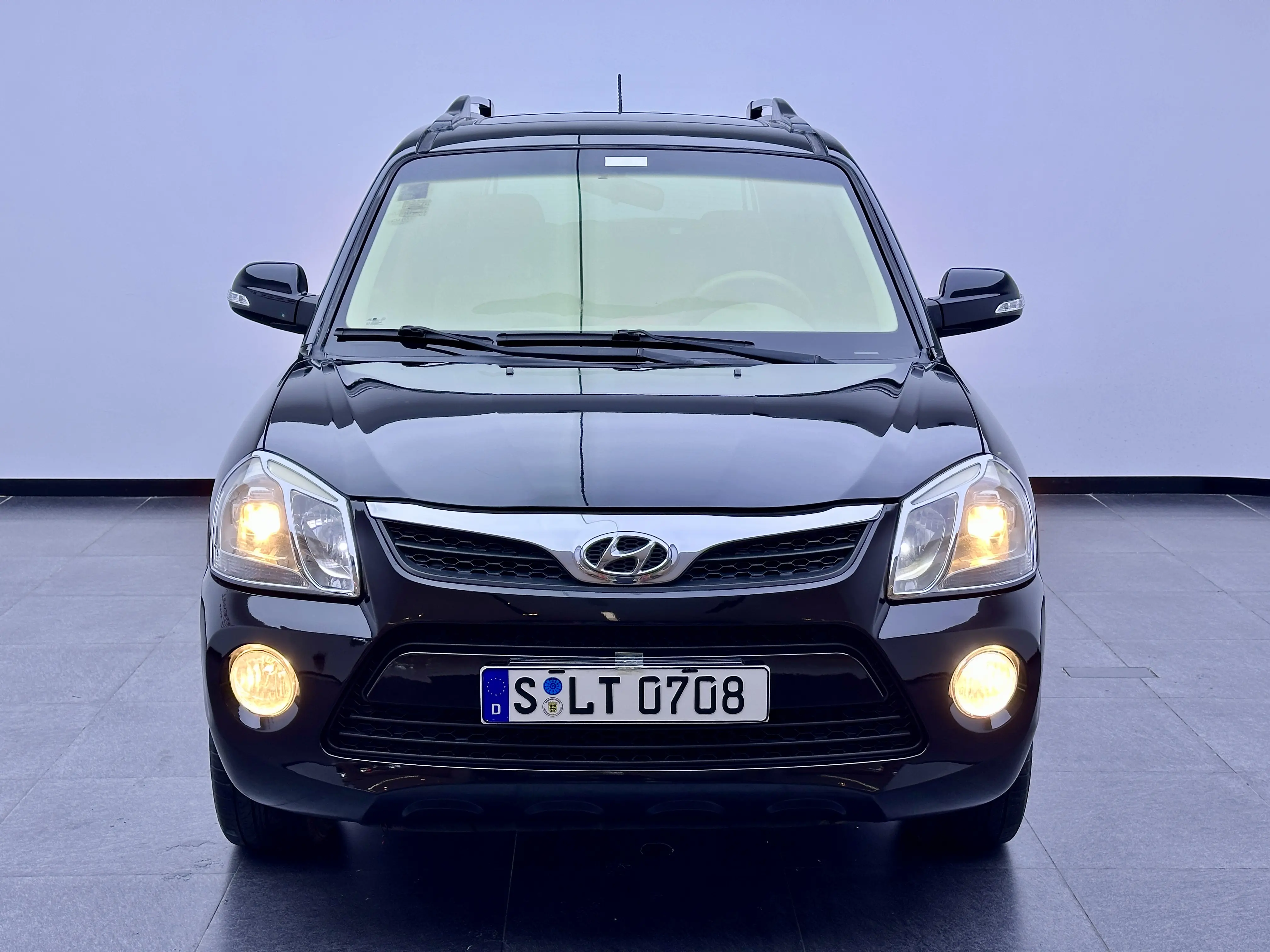 Hyundai Tucson L