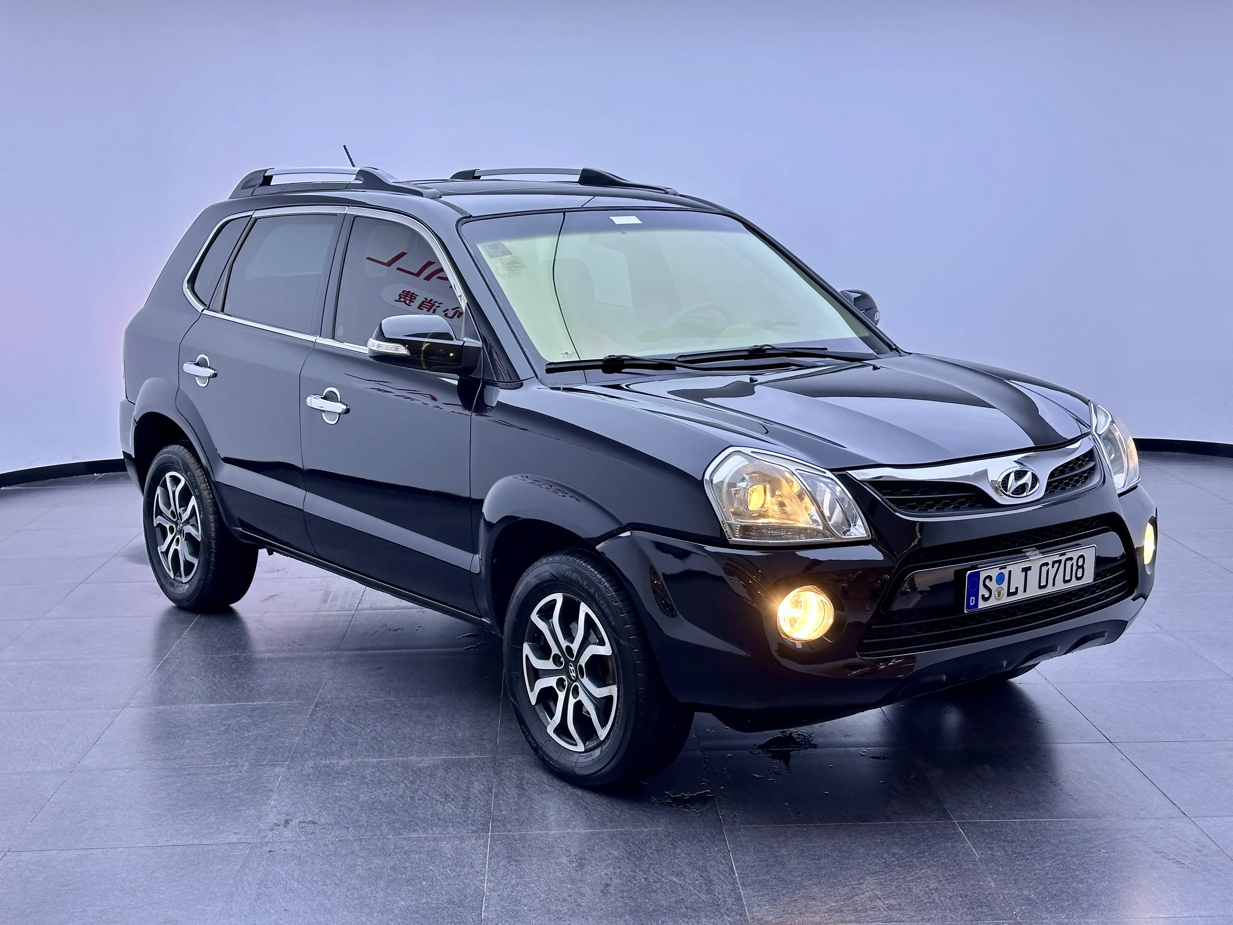 Hyundai Tucson L