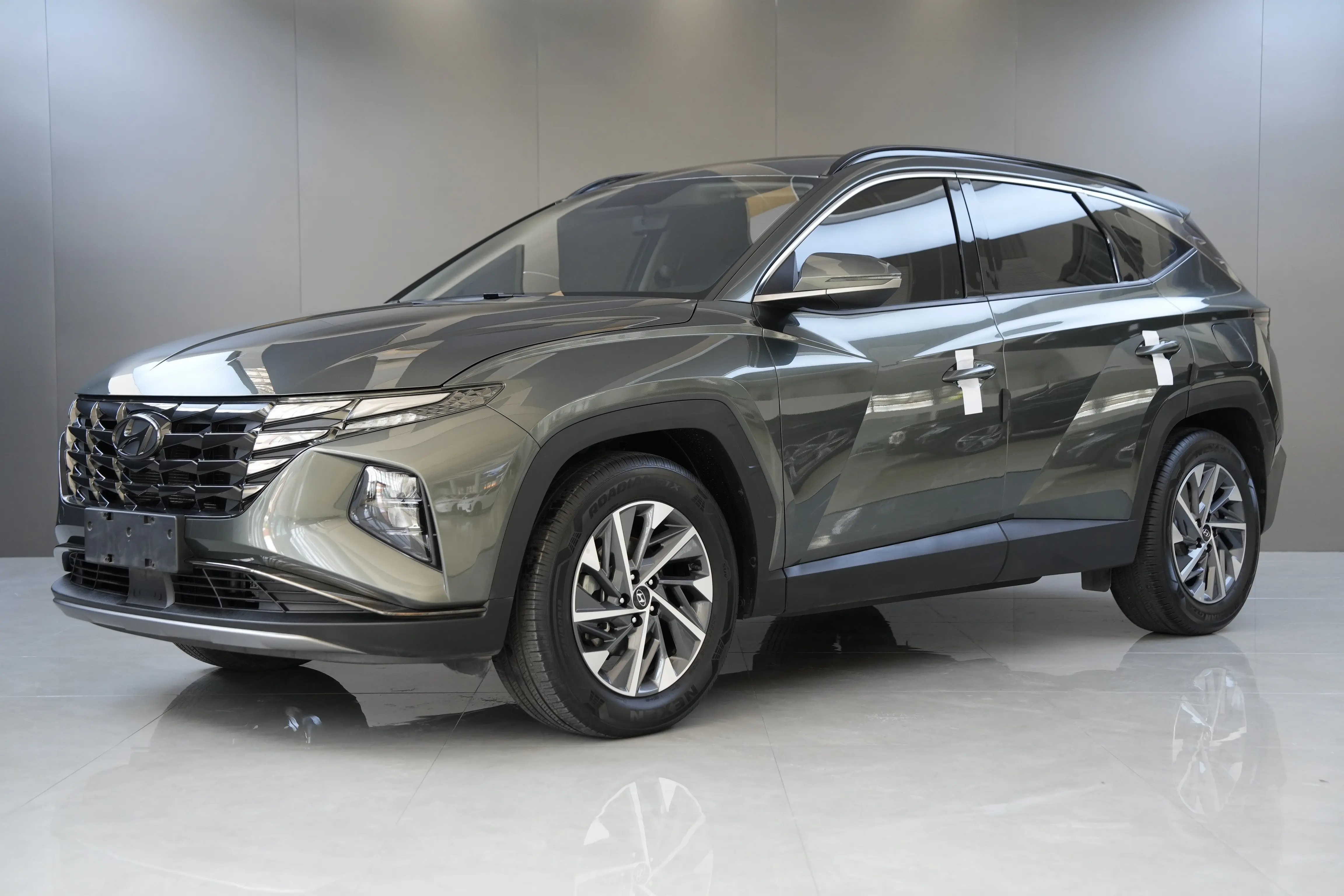 Hyundai Tucson L