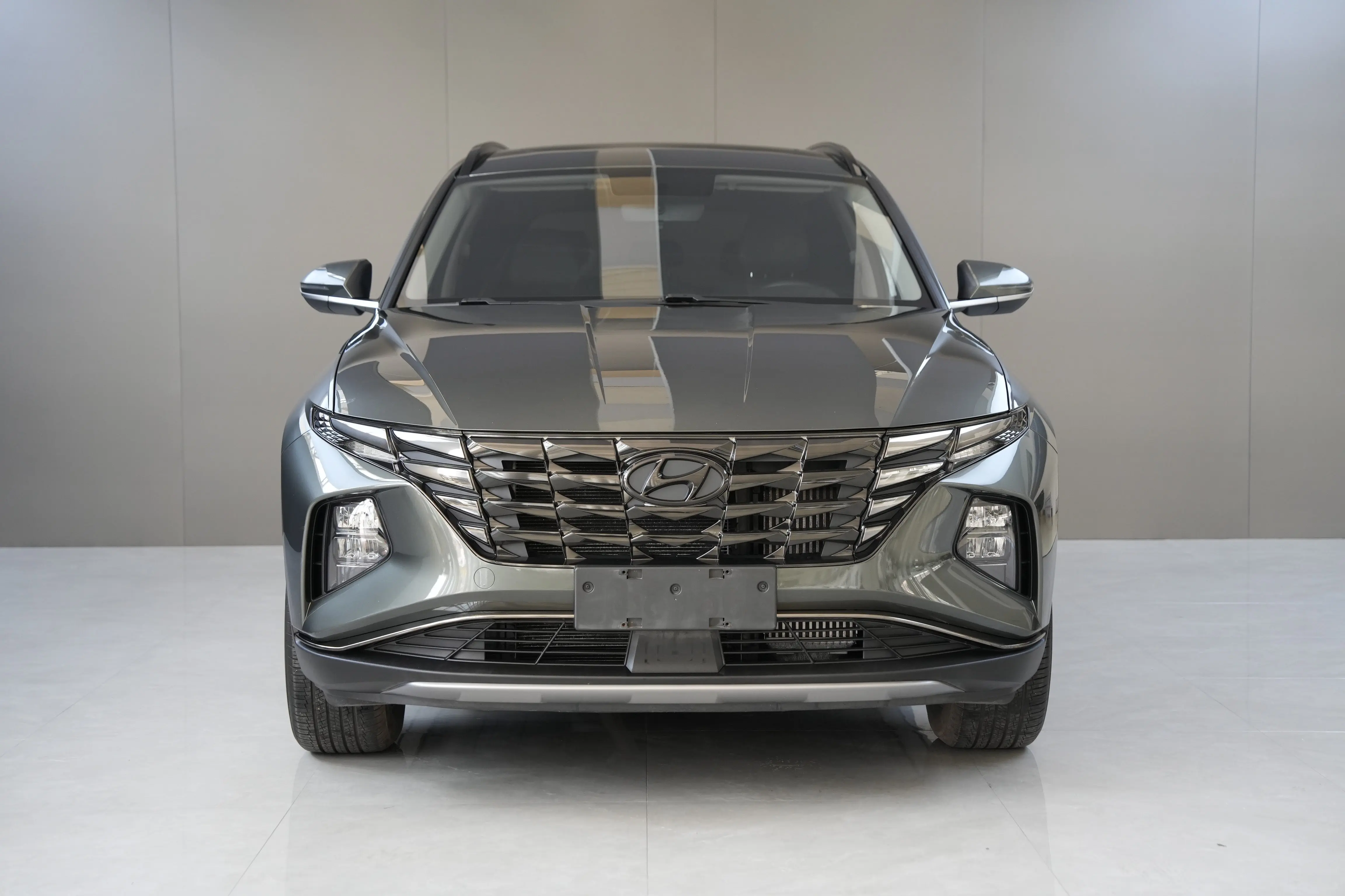 Hyundai Tucson L