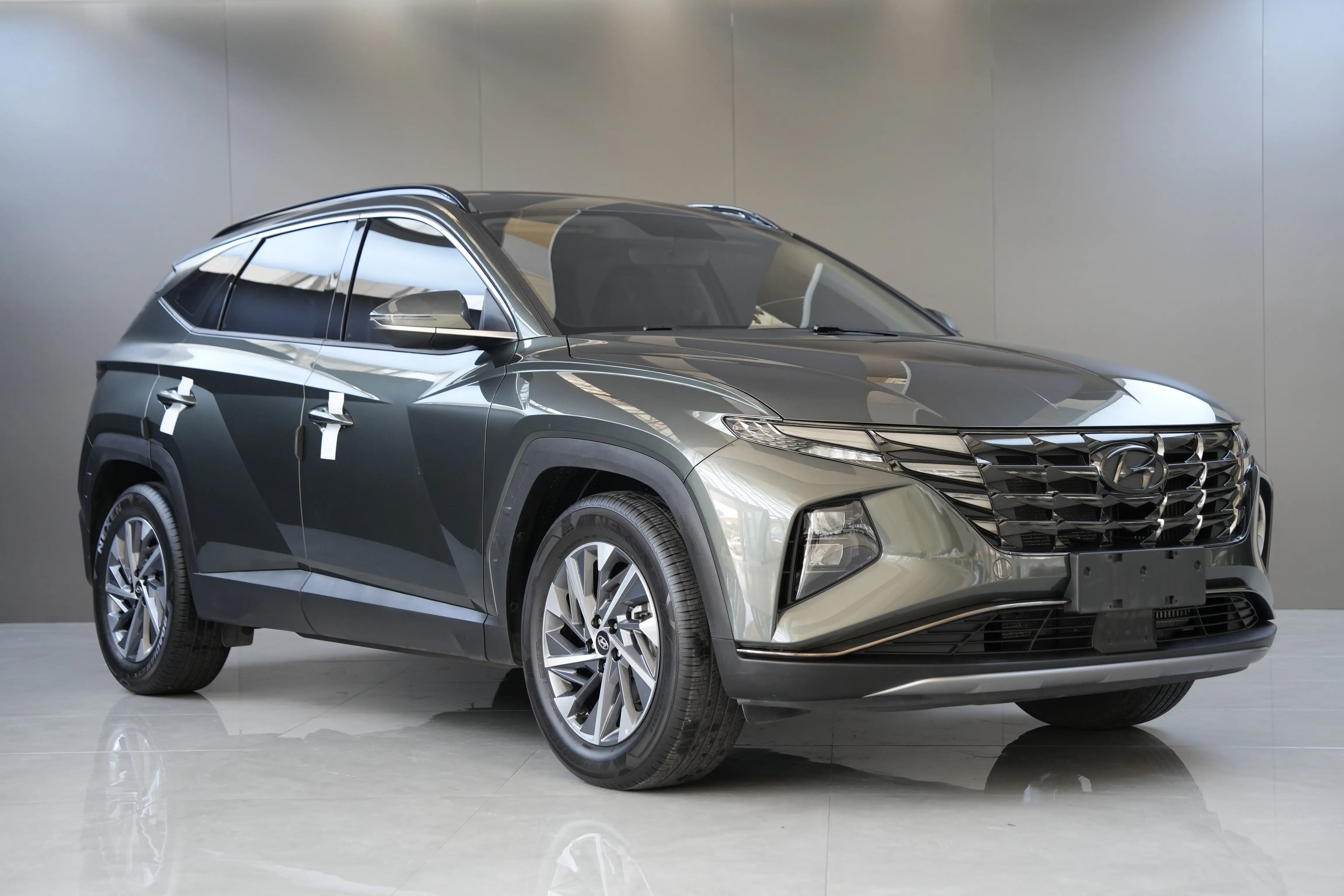 Hyundai Tucson L