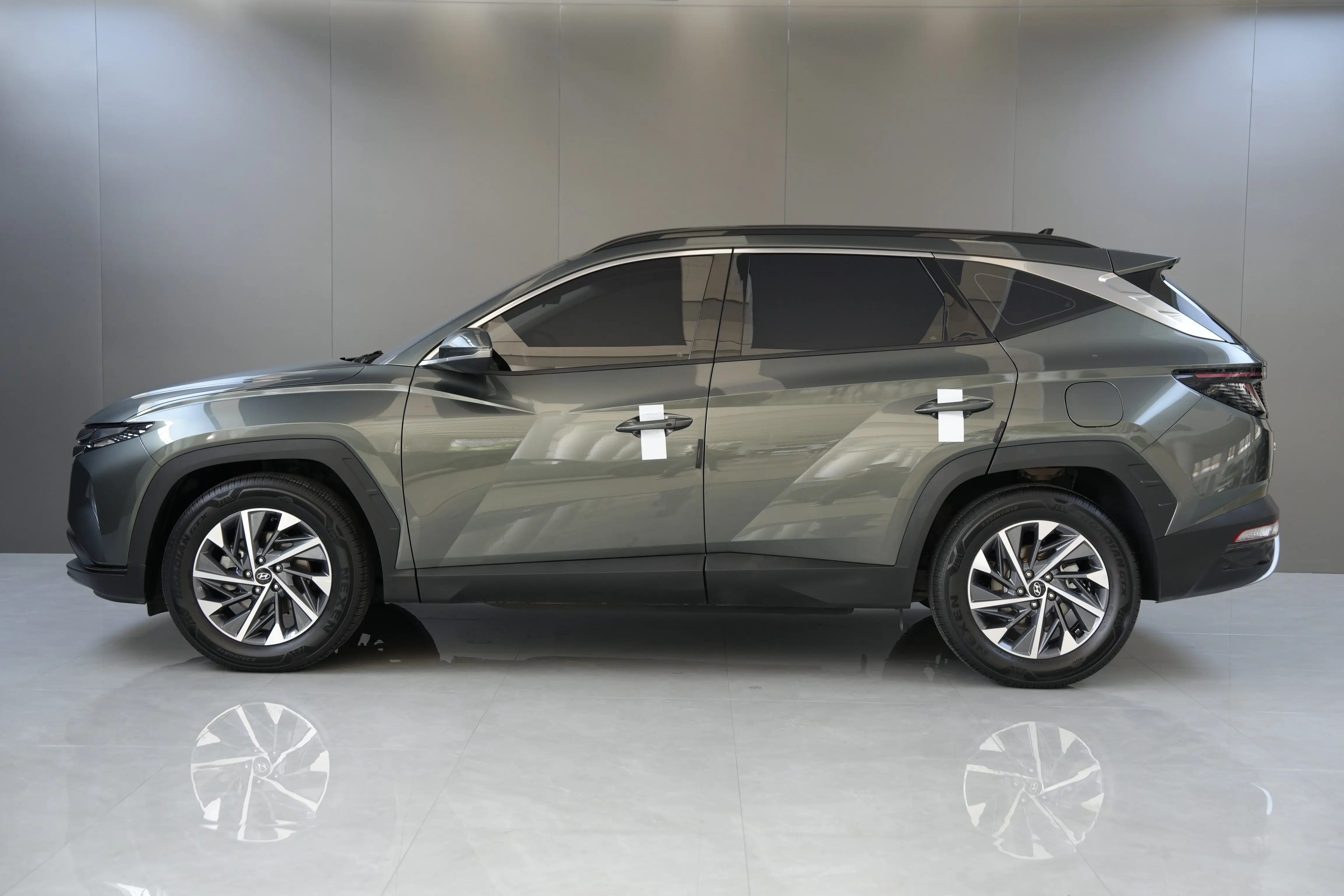 Hyundai Tucson L