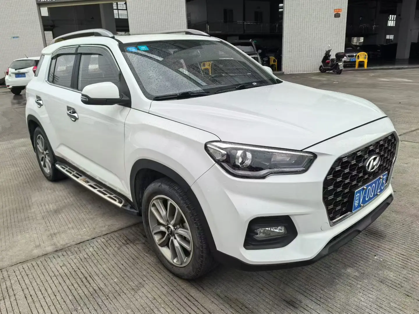Hyundai ix35