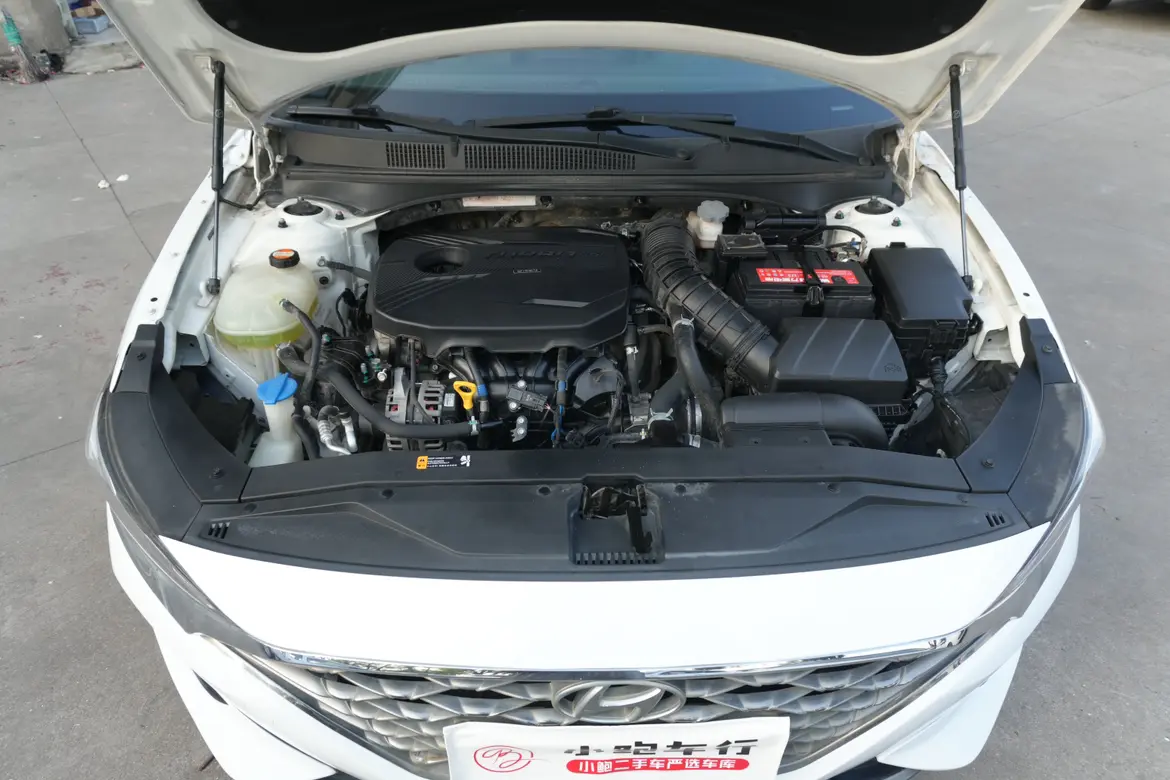Hyundai Lafesta