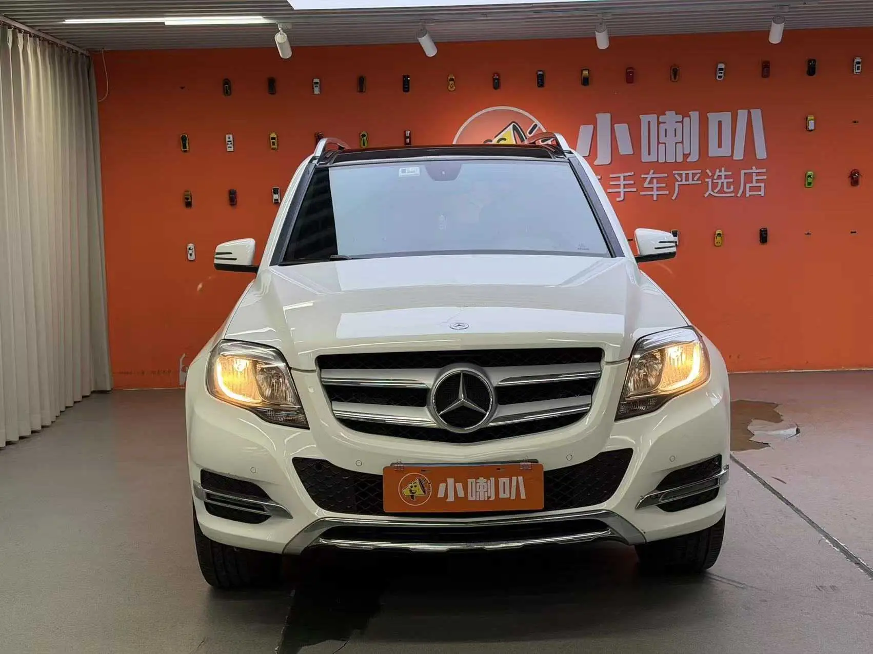 Mercedes-Benz GLK Class