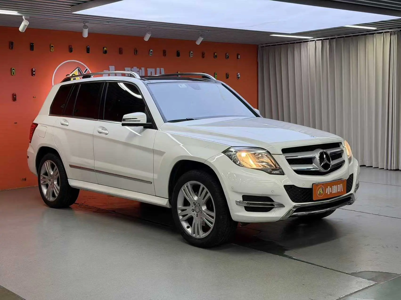 Mercedes-Benz GLK Class