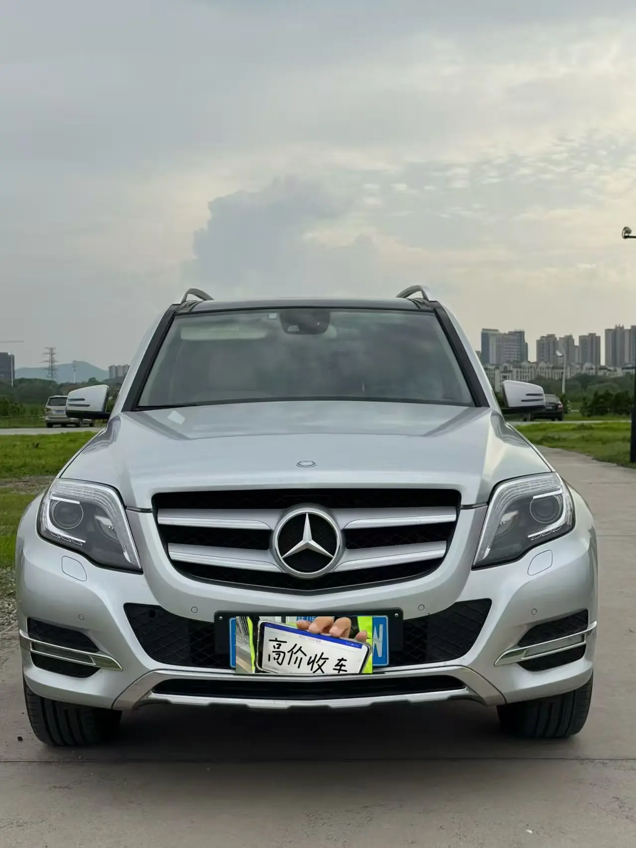Mercedes-Benz GLK Class