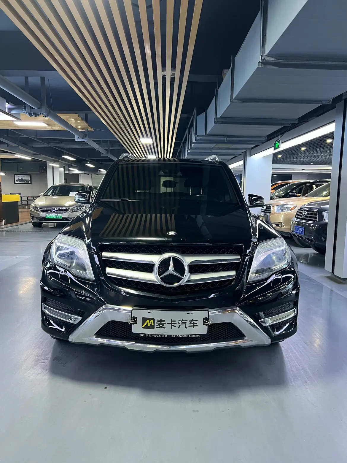Mercedes-Benz GLK Class