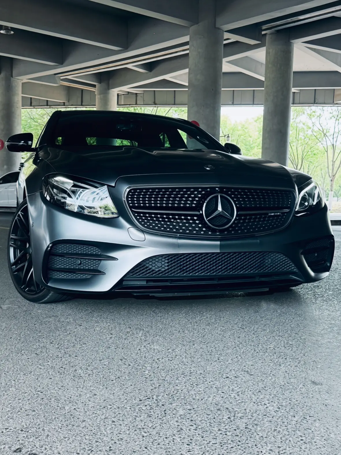 Mercedes-Benz E-Class AMG