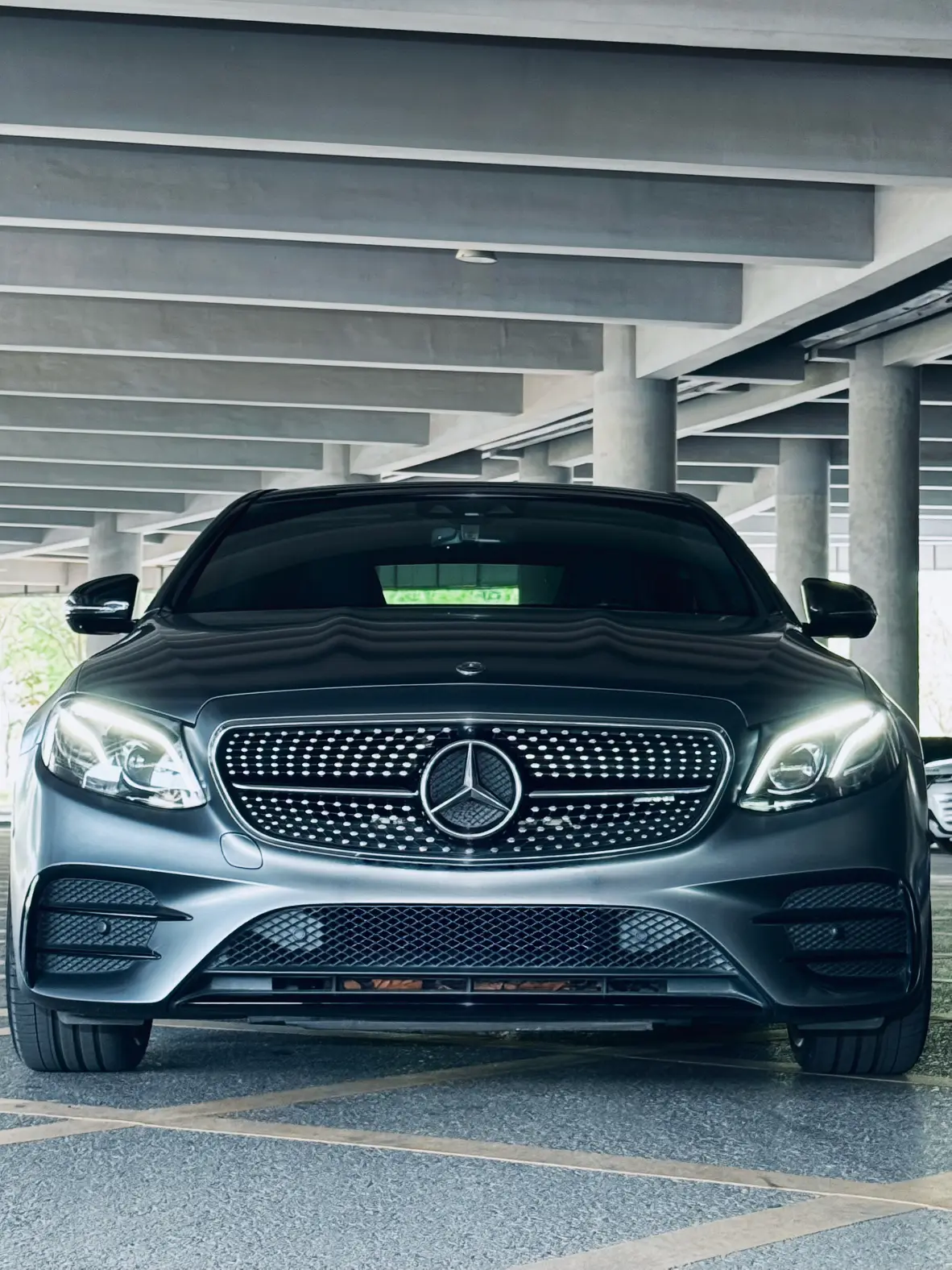 Mercedes-Benz E-Class AMG