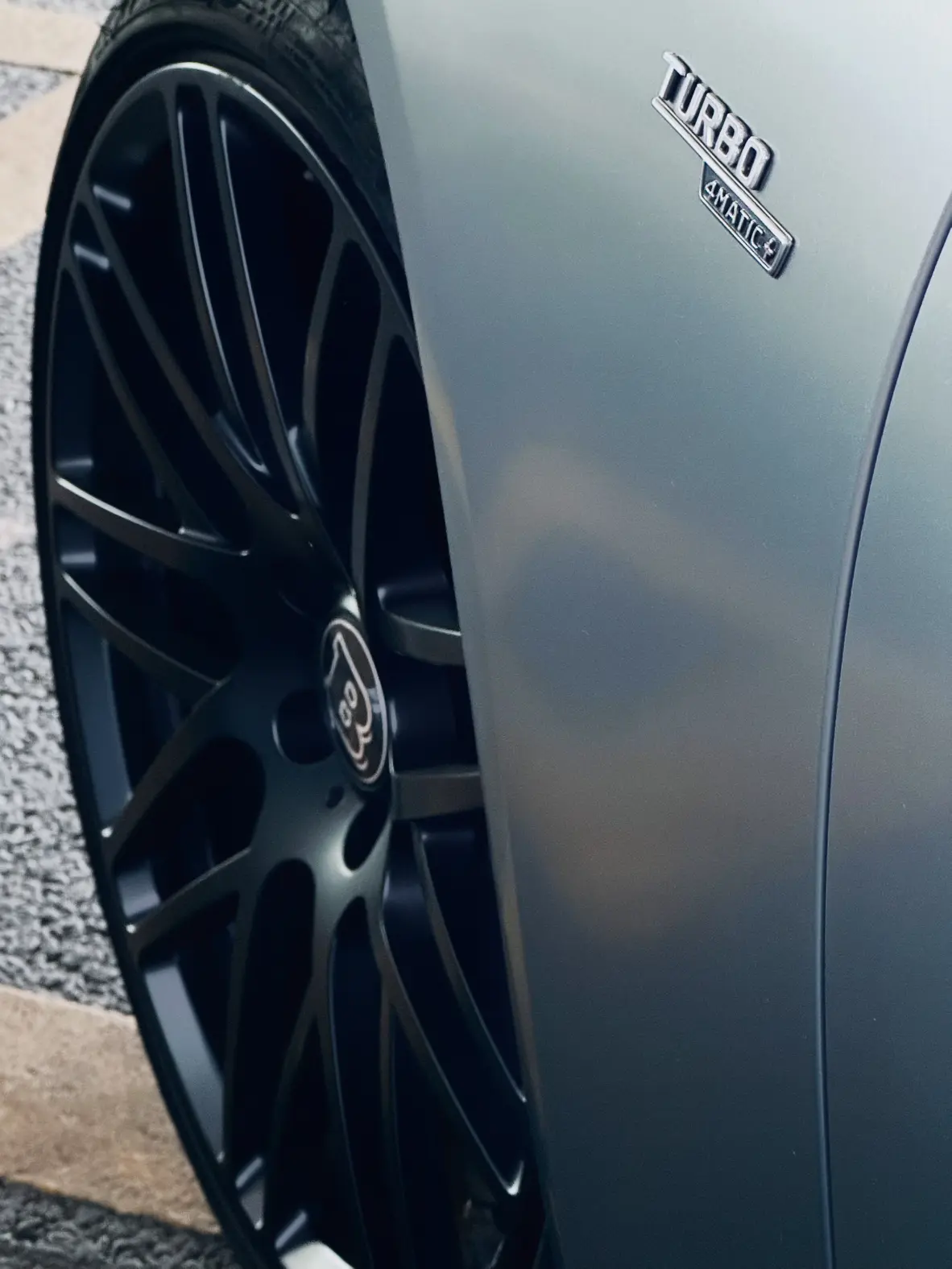 Mercedes-Benz E-Class AMG