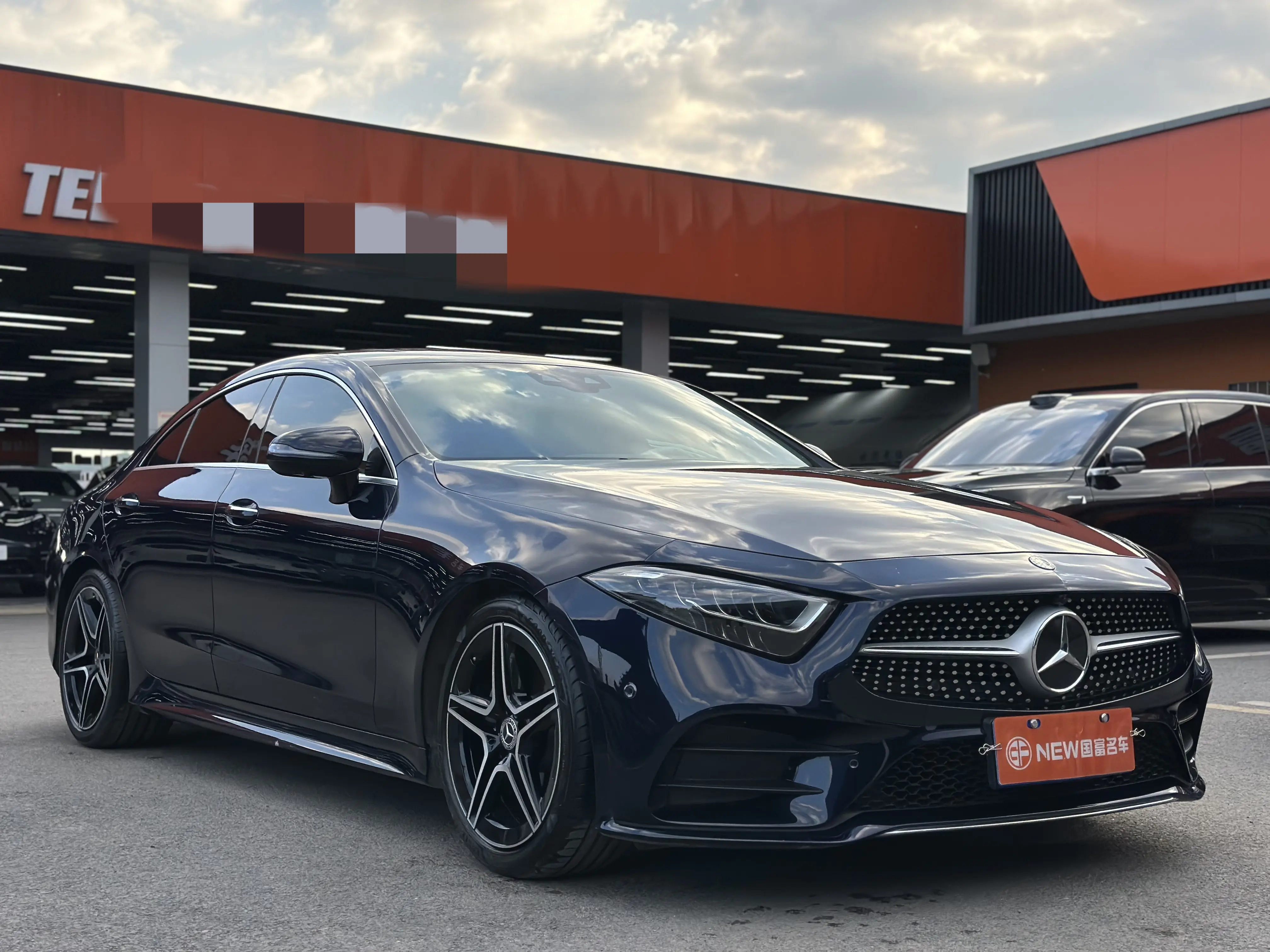Mercedes-Benz CLS